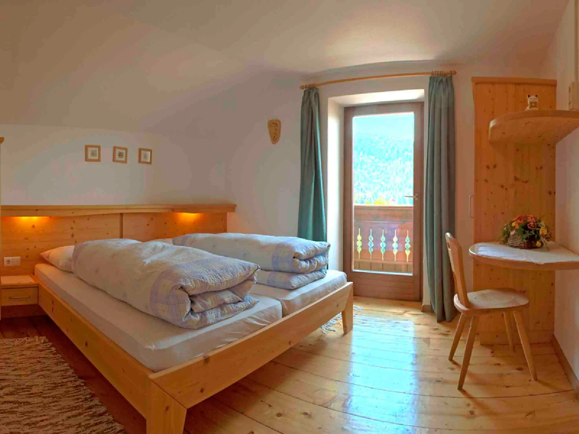 Albergo Kreuzweg Meltina 4 suedtirol.info