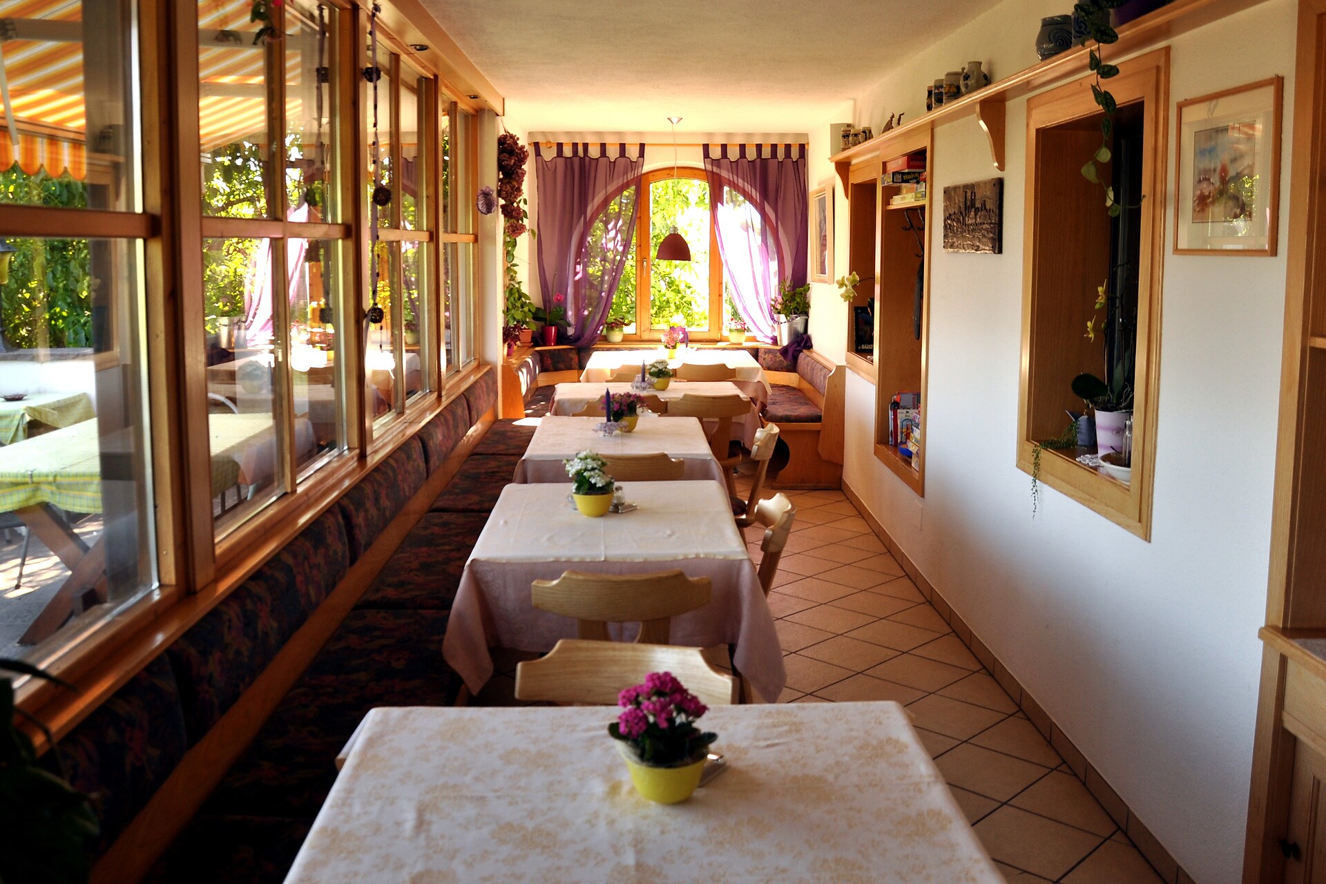 winter garden