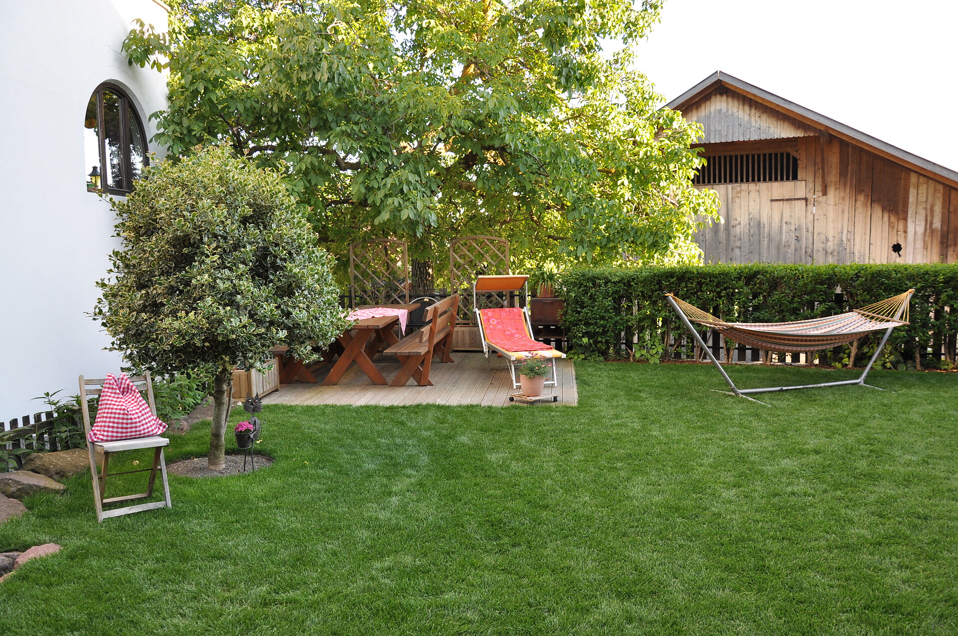 garden