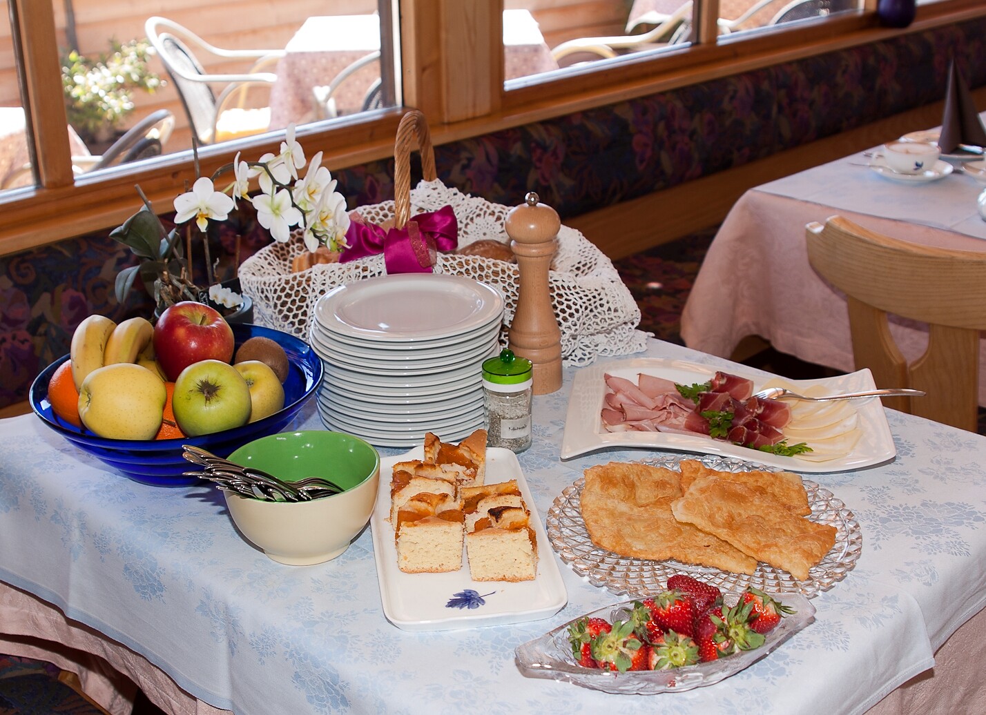 Buffet