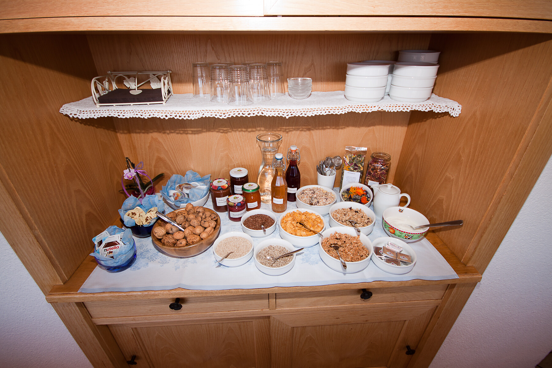 buffet