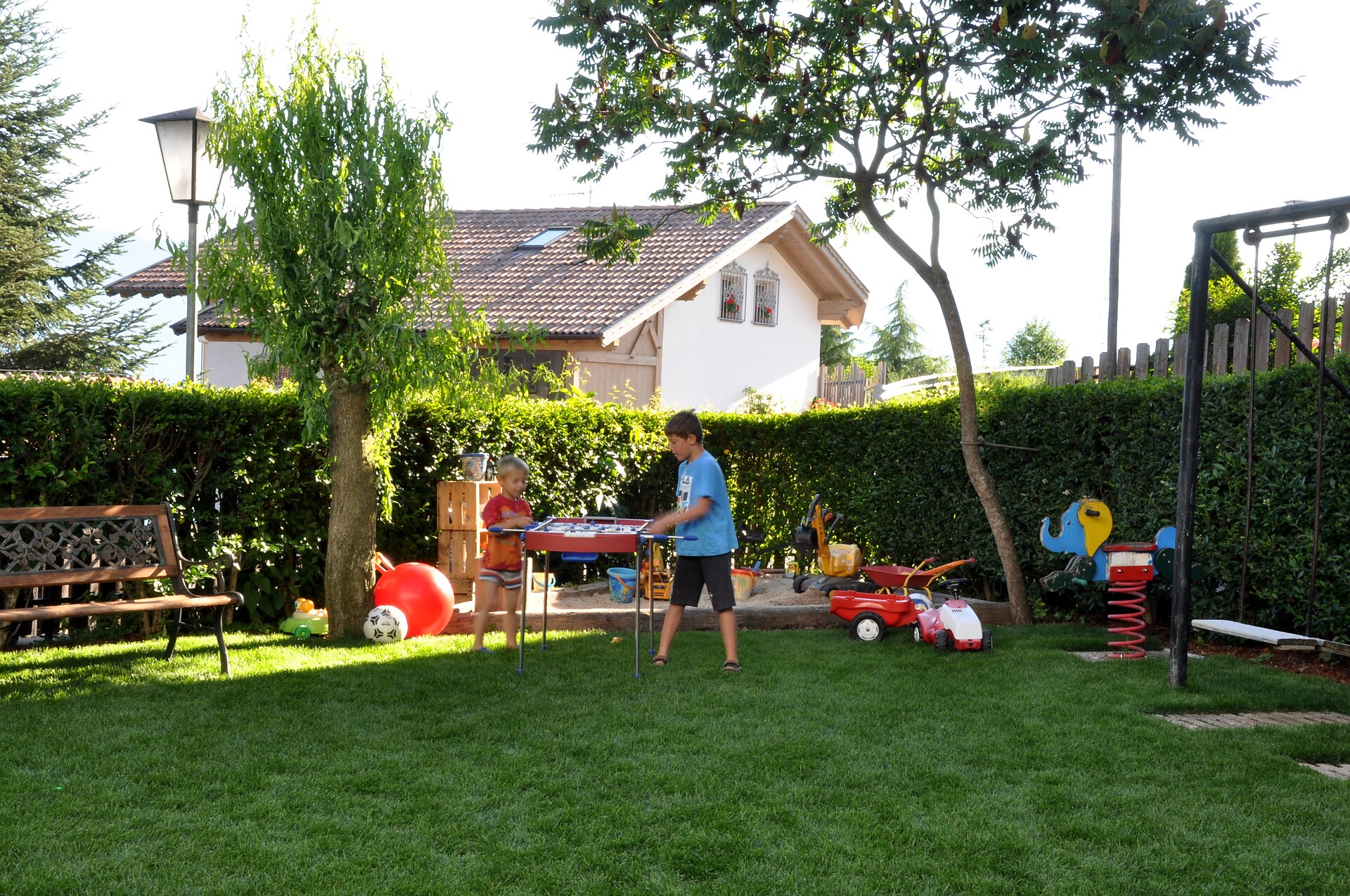 garden