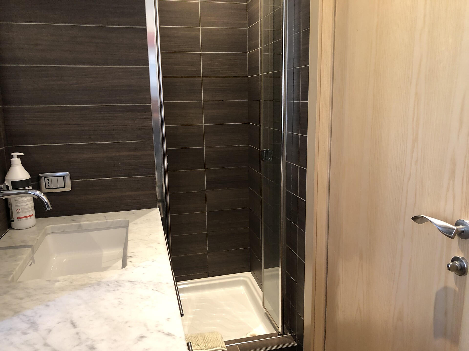 Shower