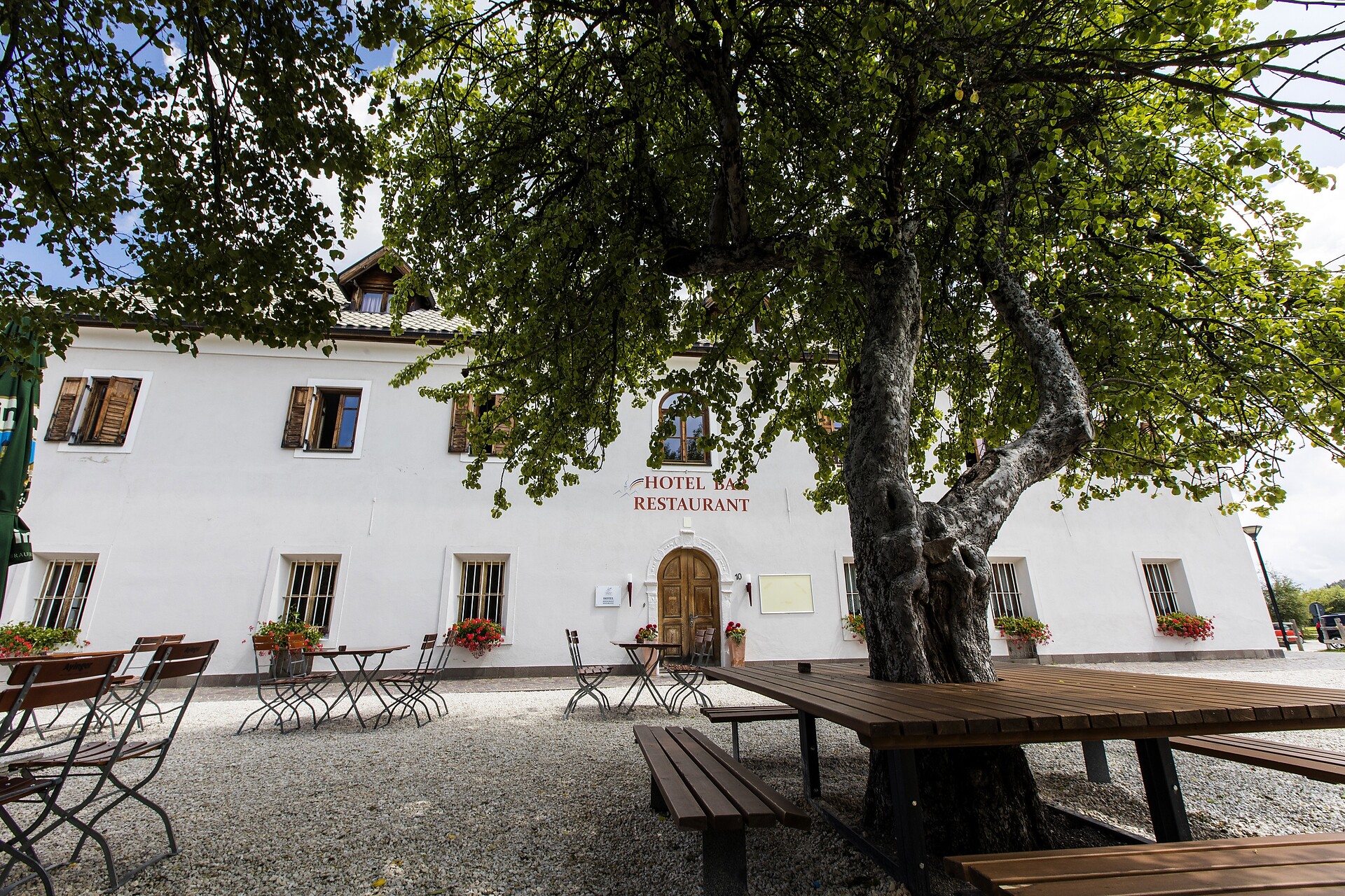 Albergo Pietralba