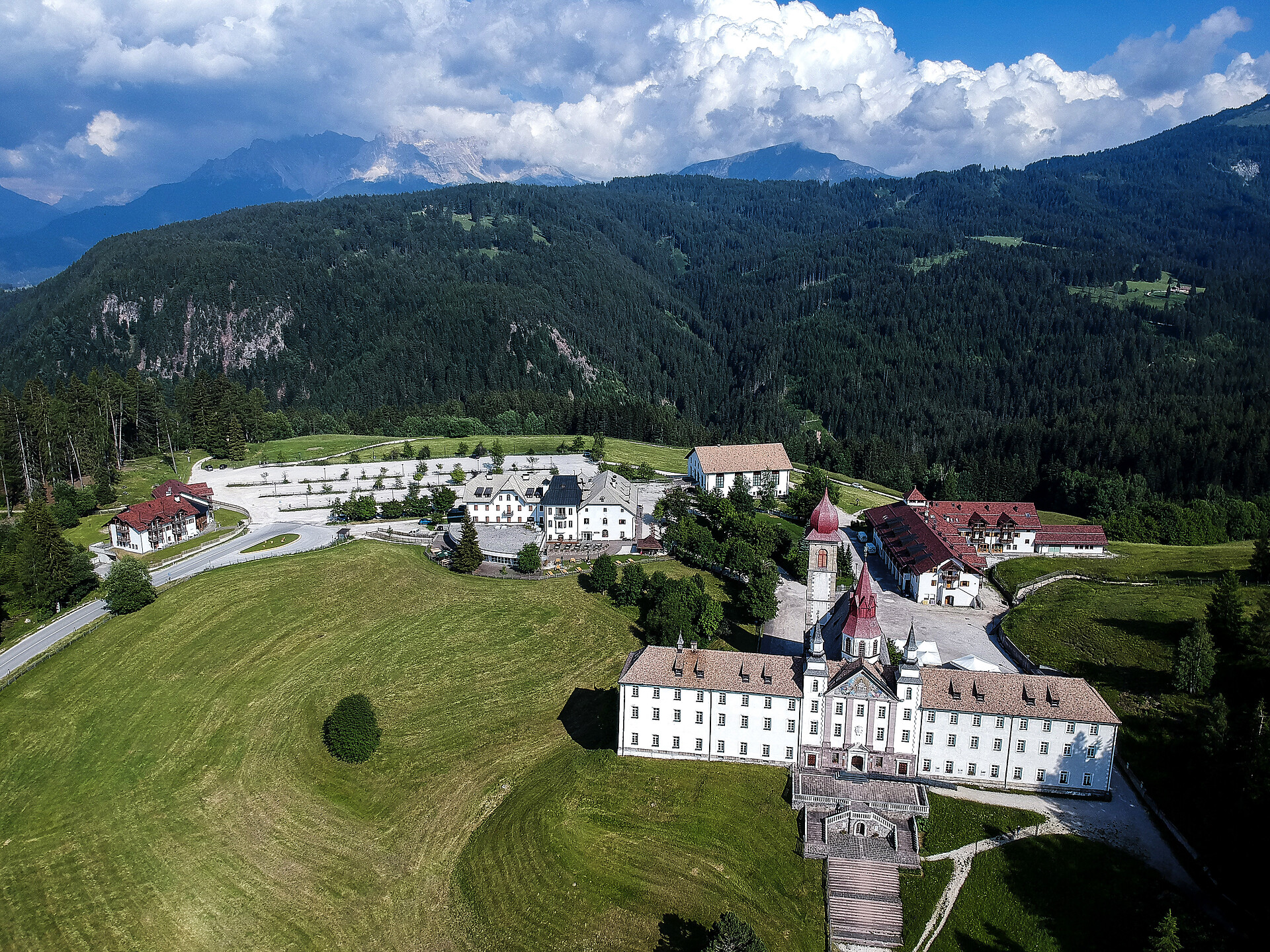 Albergo Pietralba