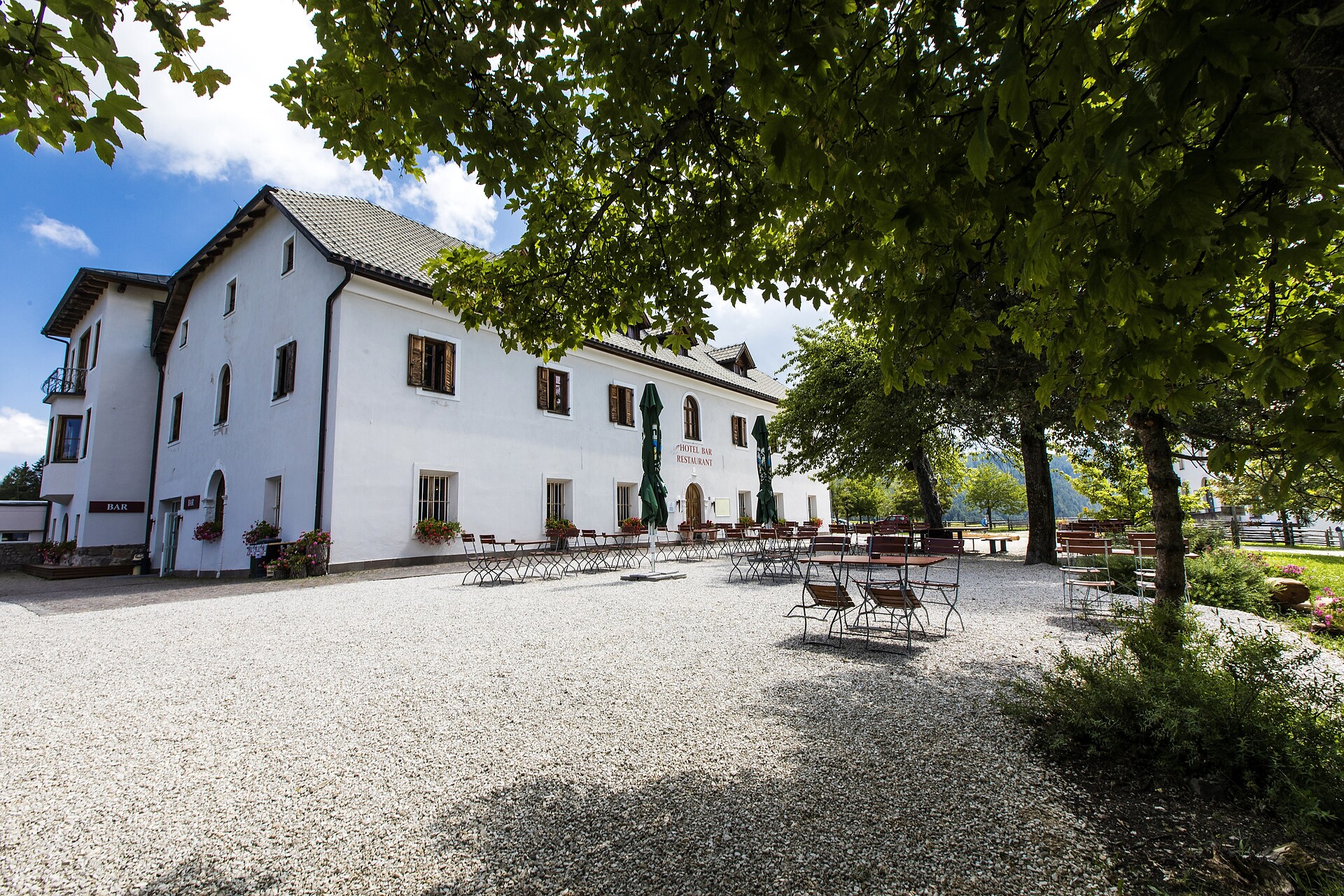 Albergo Pietralba