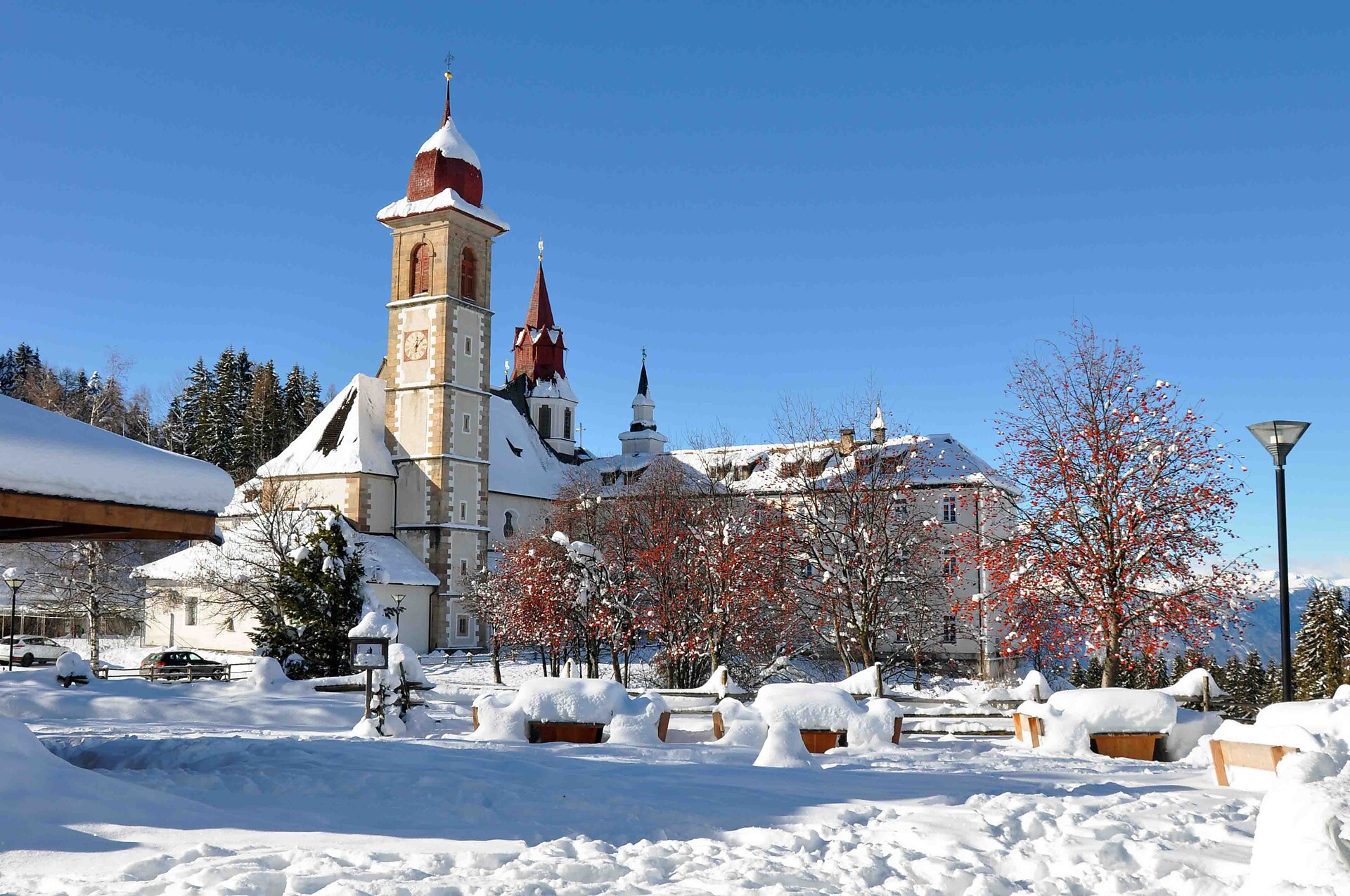 Albergo Pietralba