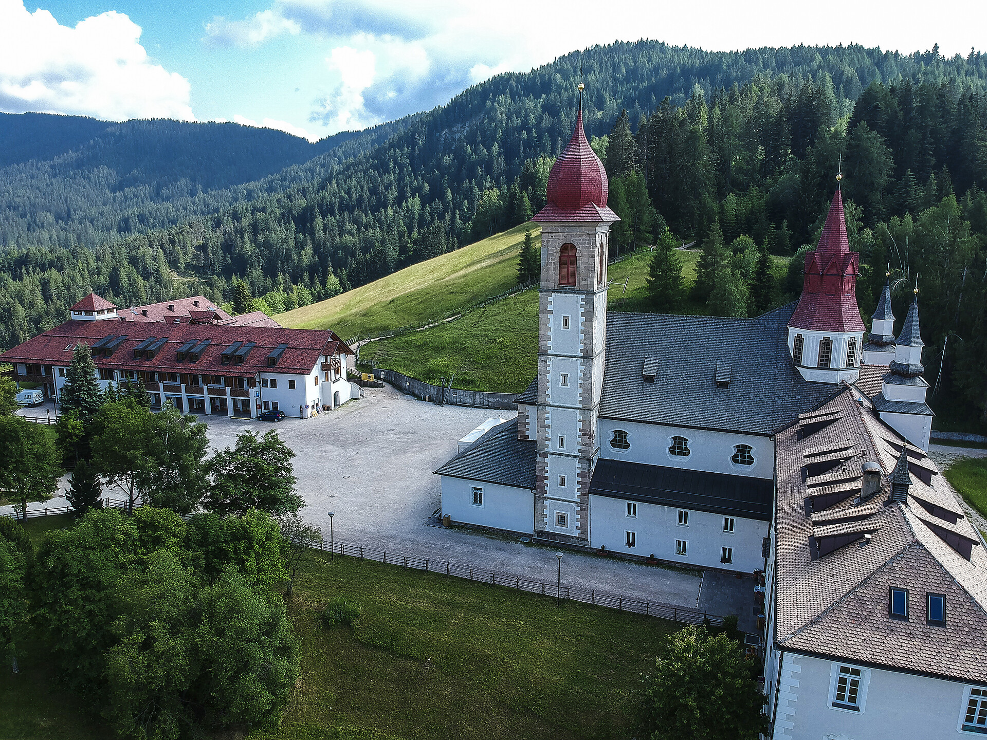 Albergo Pietralba
