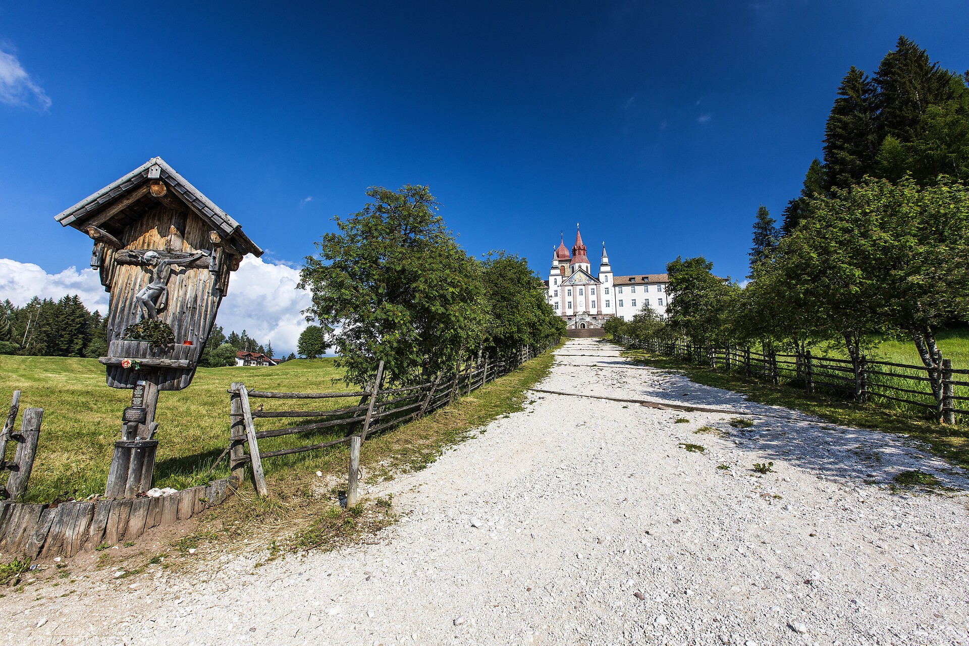 Albergo Pietralba