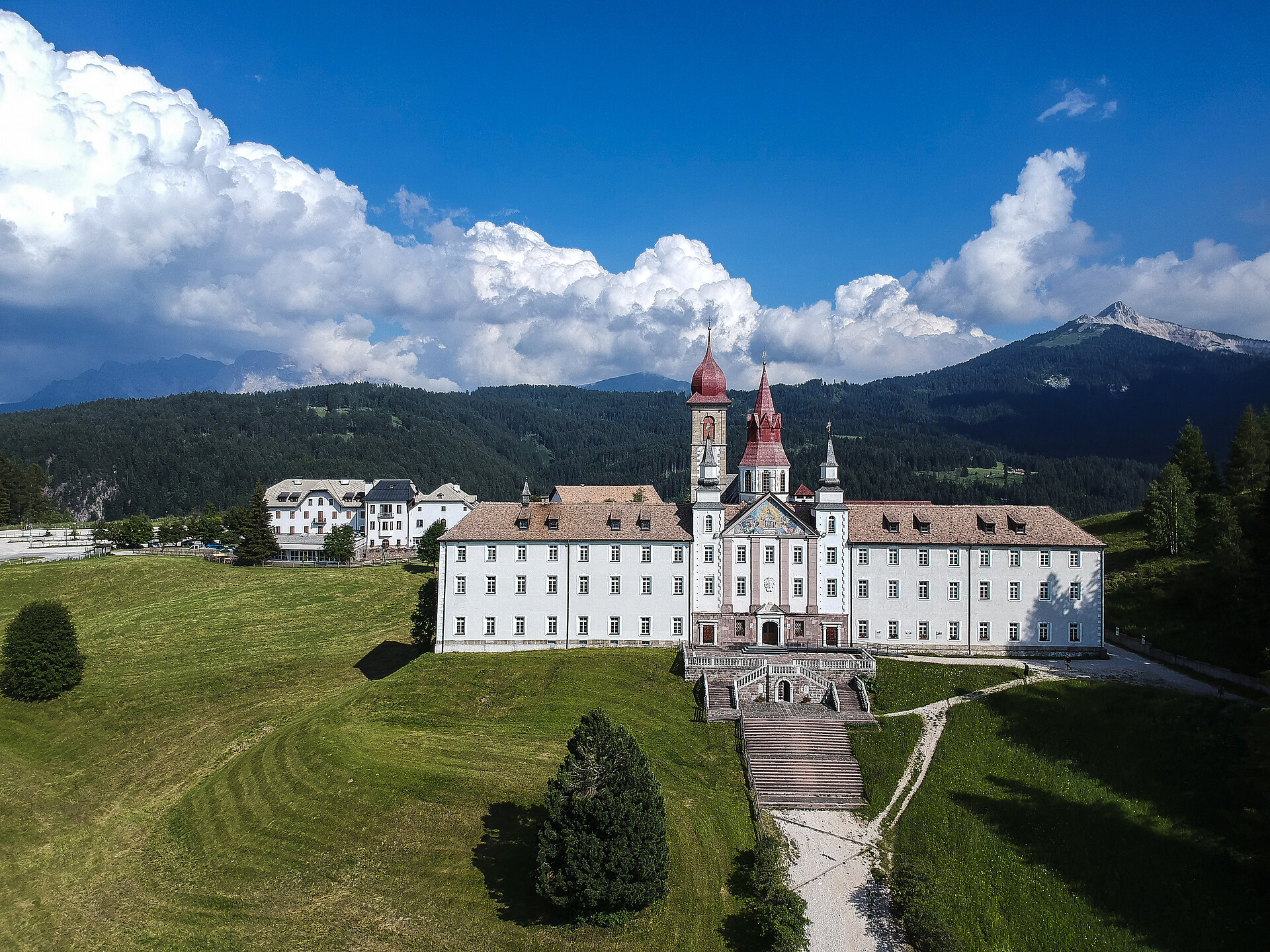 Albergo Pietralba
