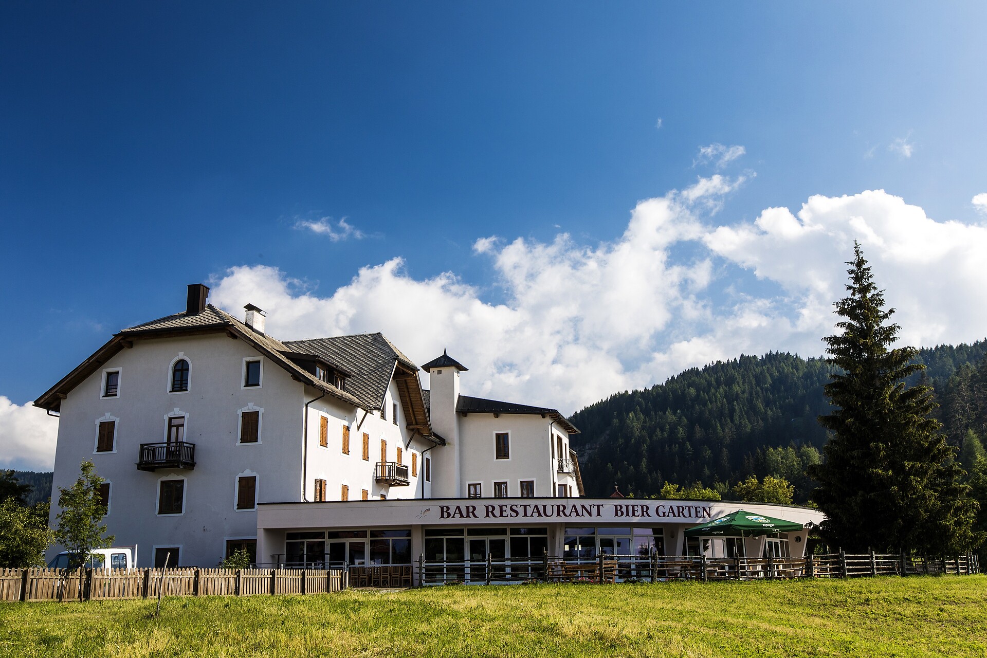 Albergo Pietralba