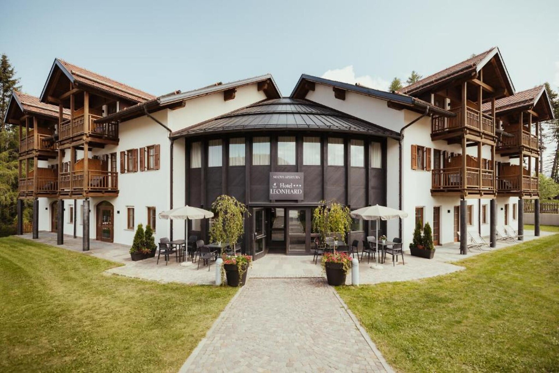 Hotel Leonhard