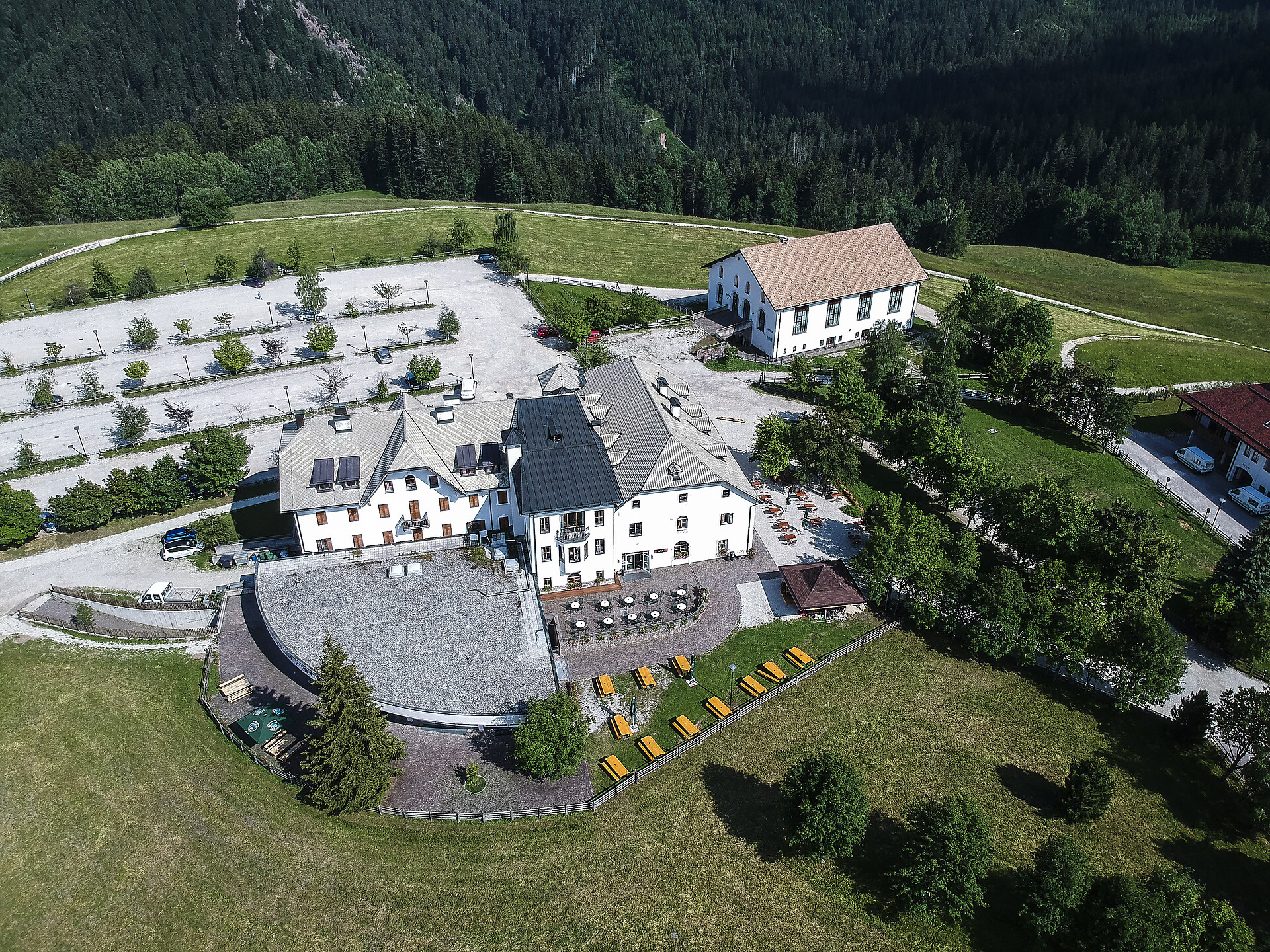 Albergo Pietralba