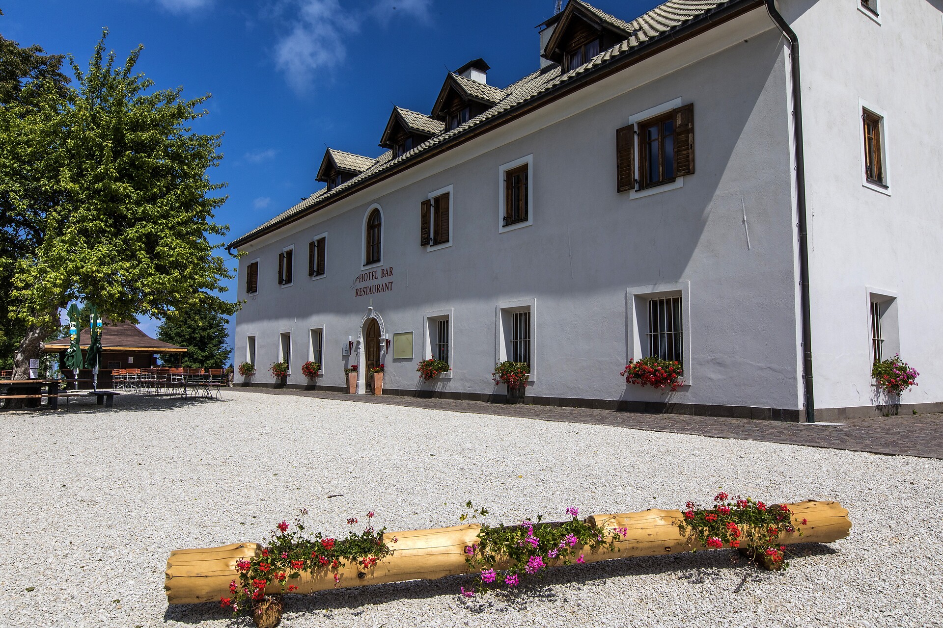 Albergo Pietralba