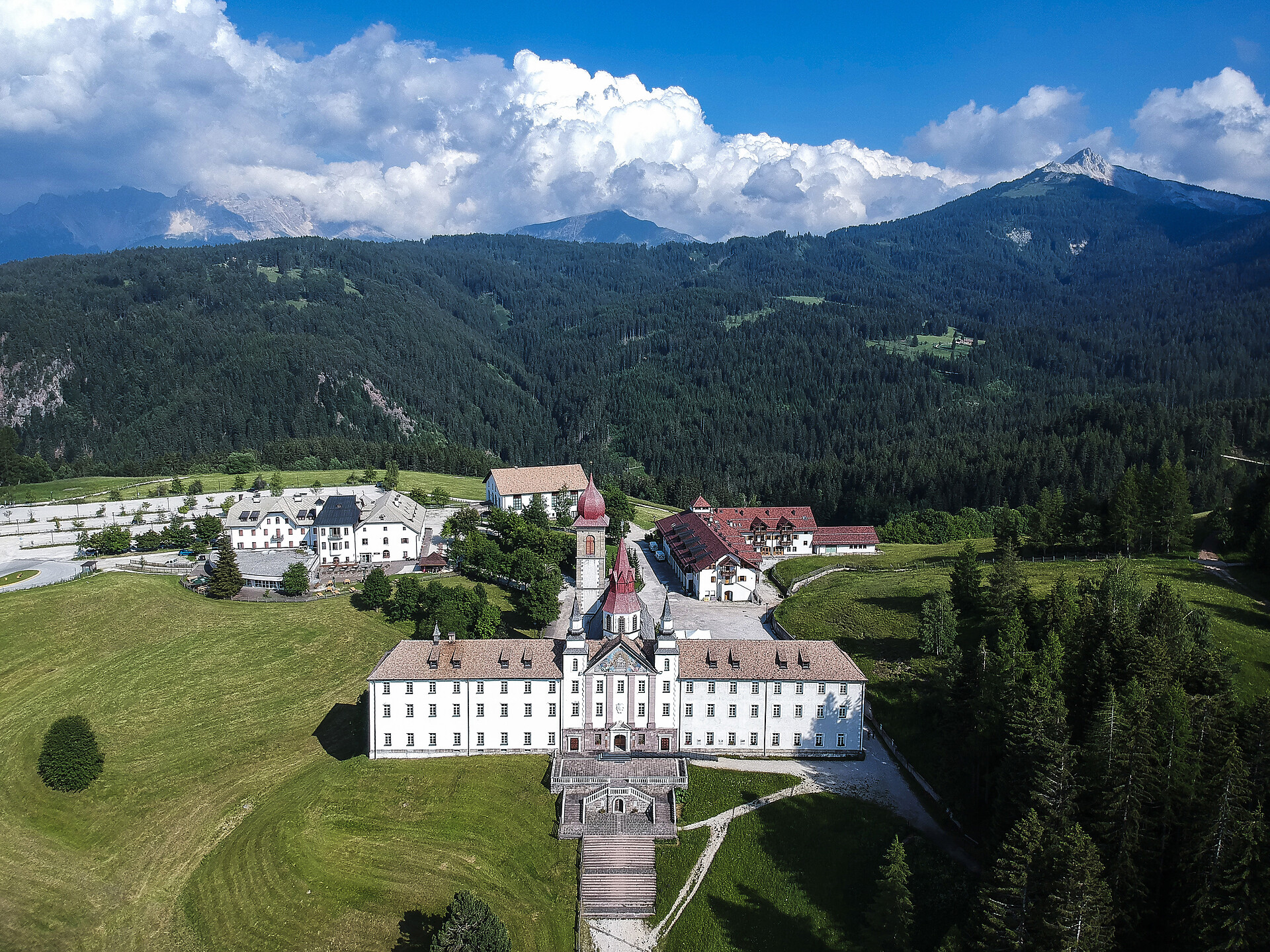 Albergo Pietralba