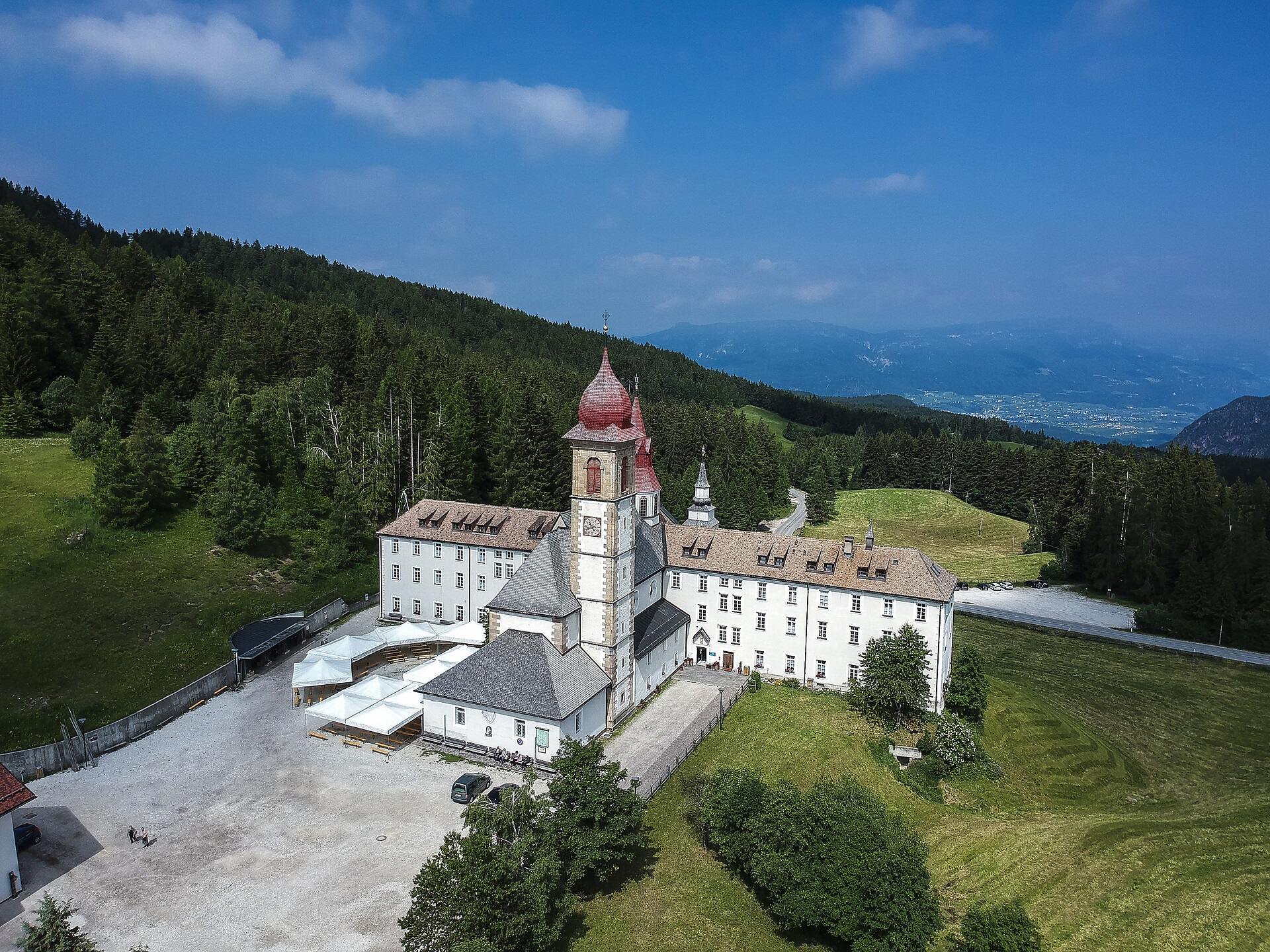 Albergo Pietralba