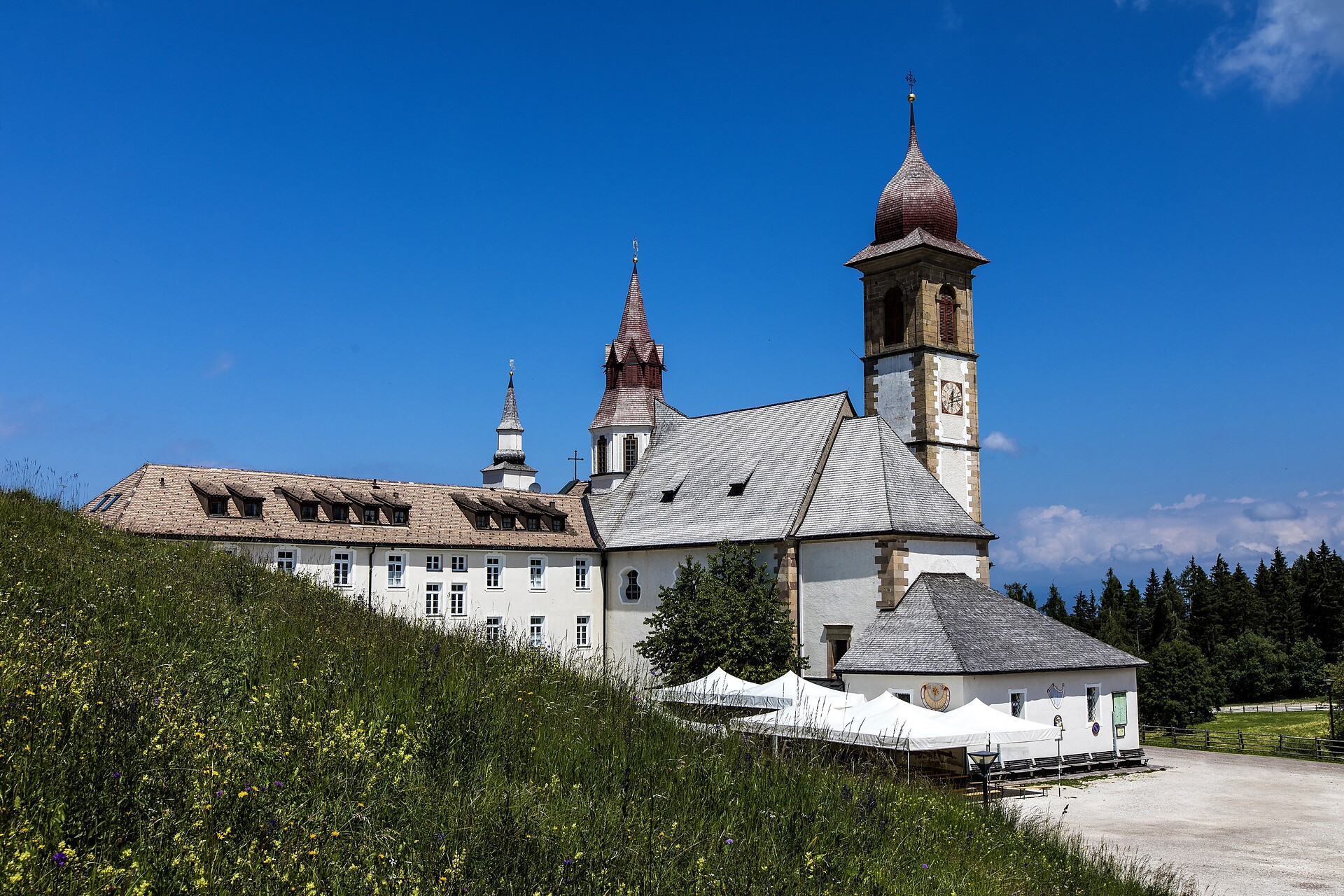 Albergo Pietralba