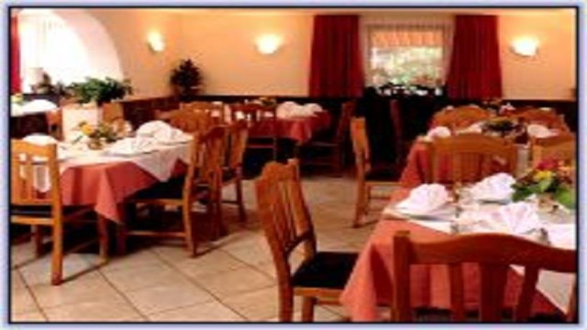 Sala di pranzo