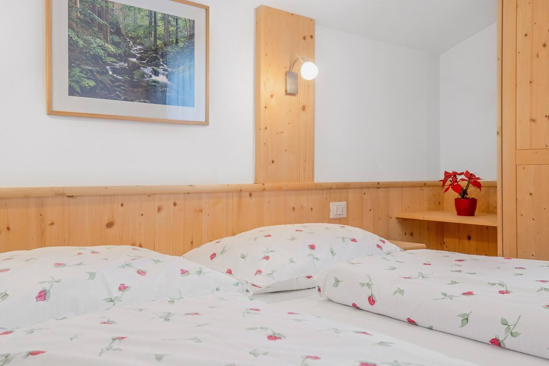 Kruma Eindruck Schlafzimmer