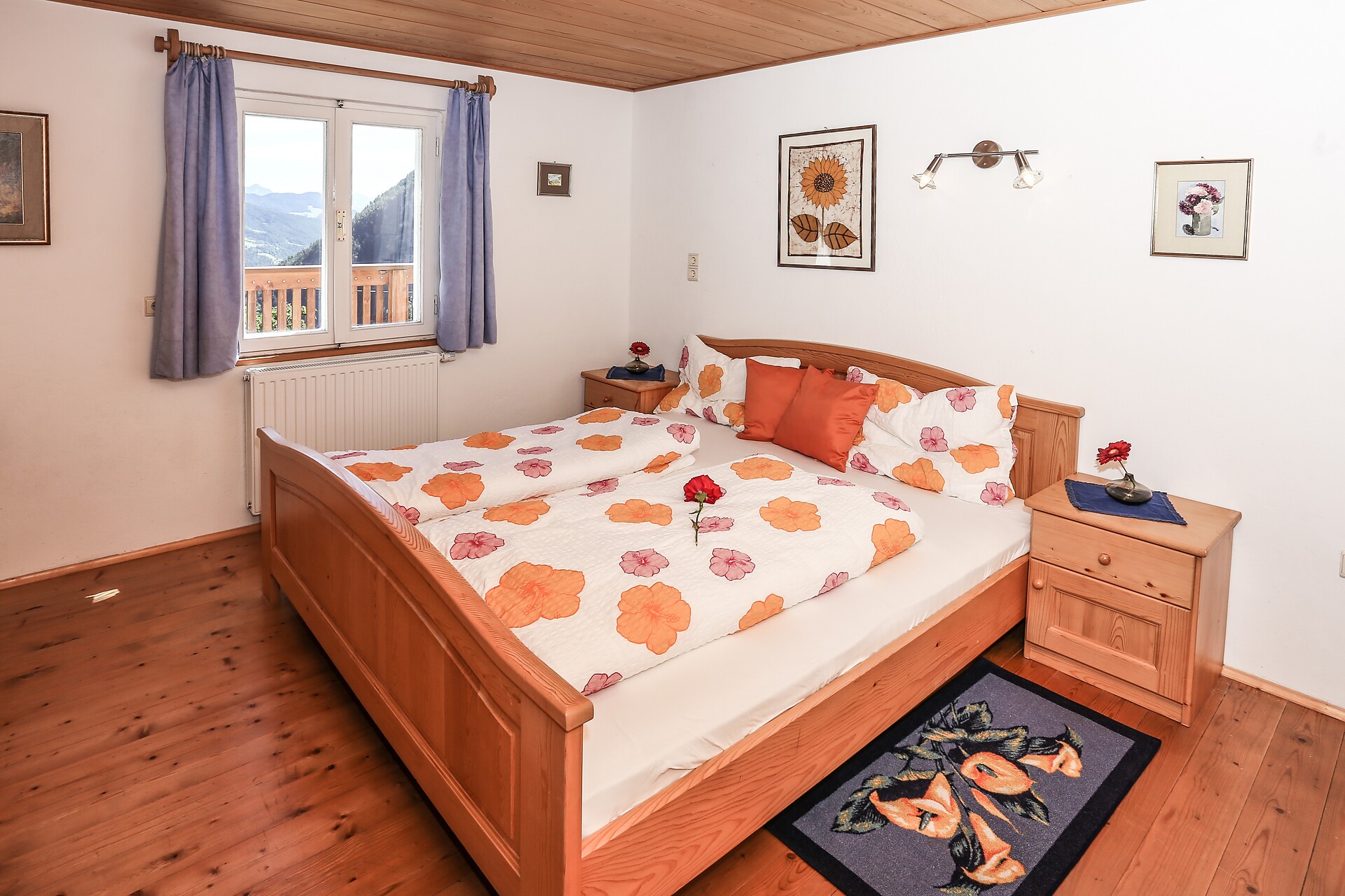 Double room