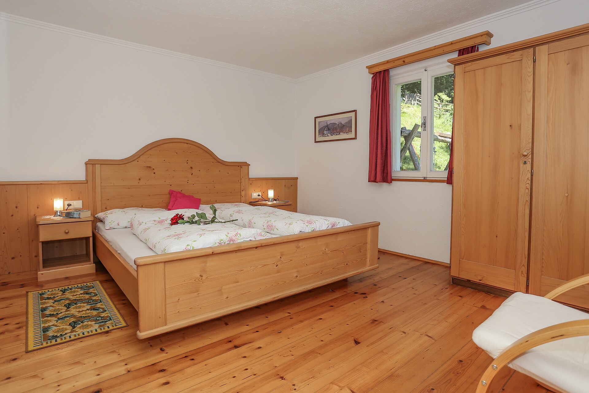 Double room