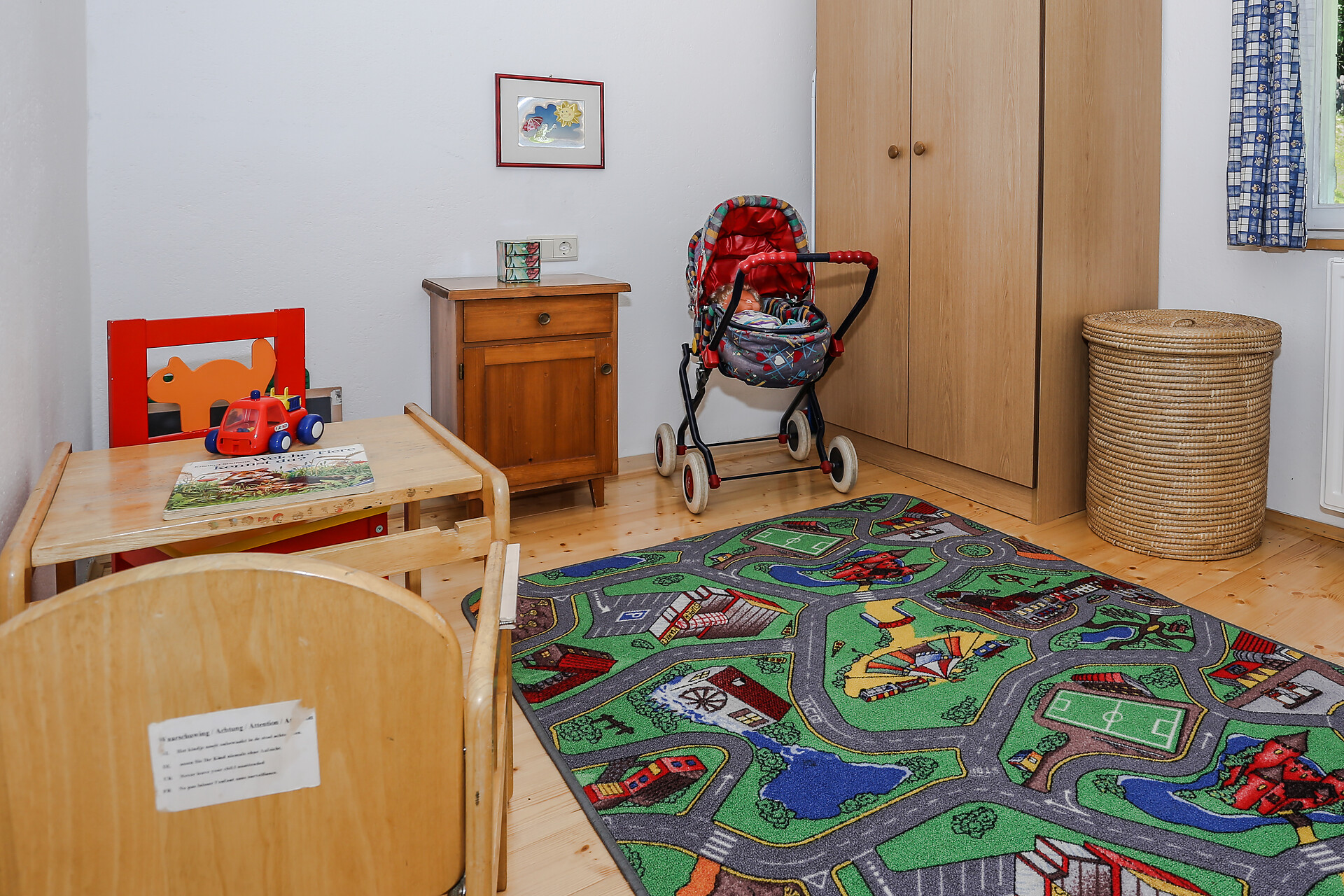 playroom