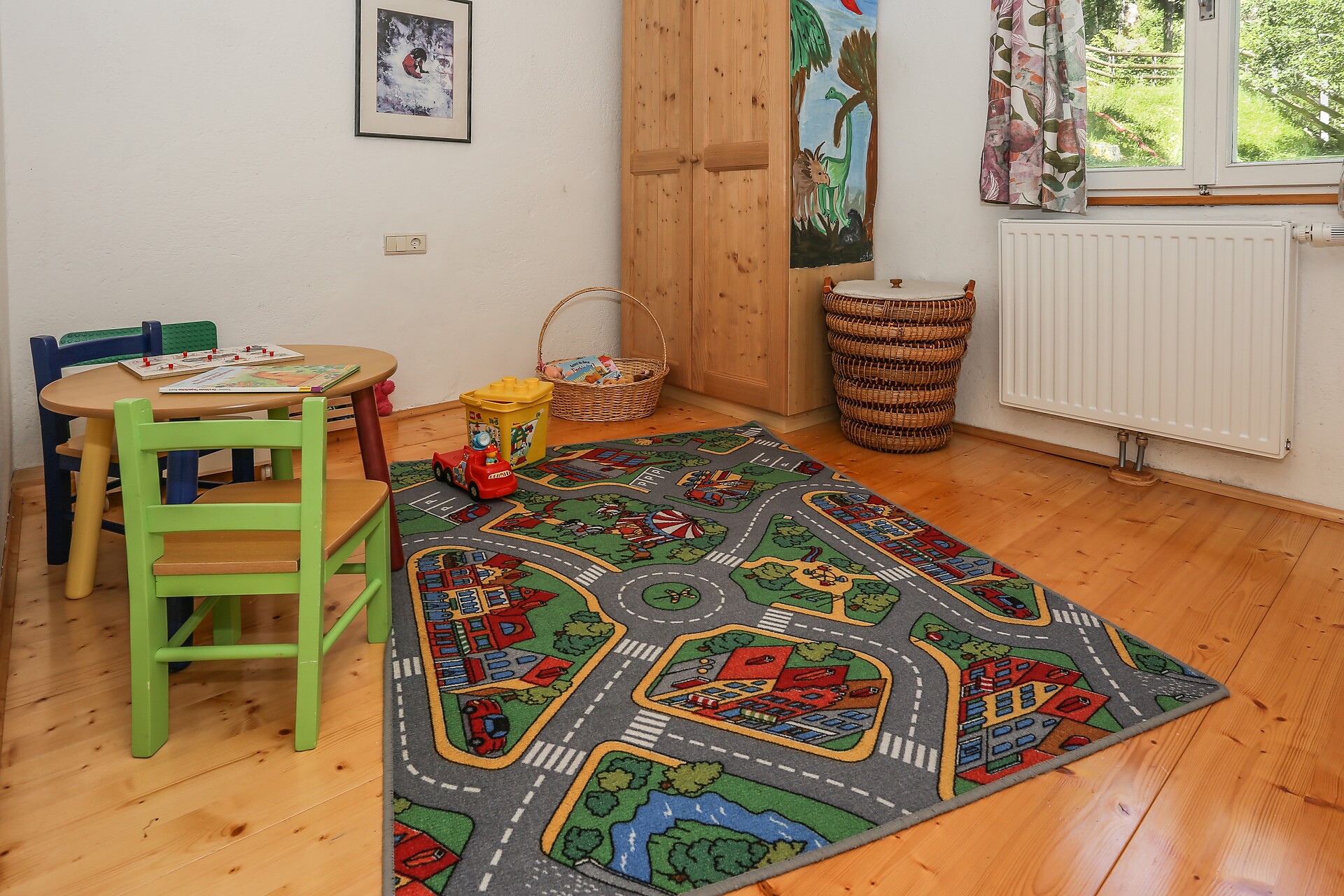 playroom