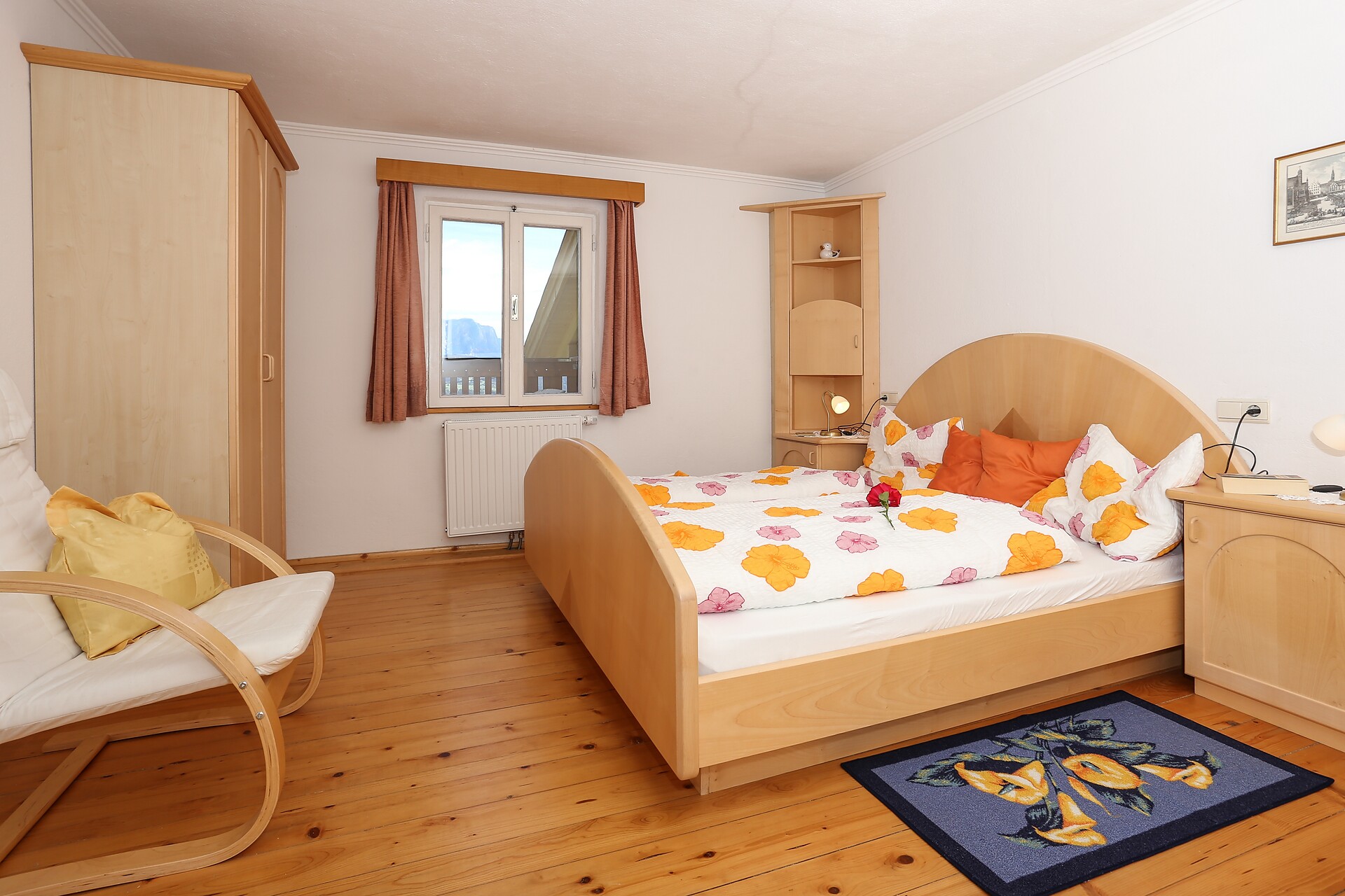 Double room