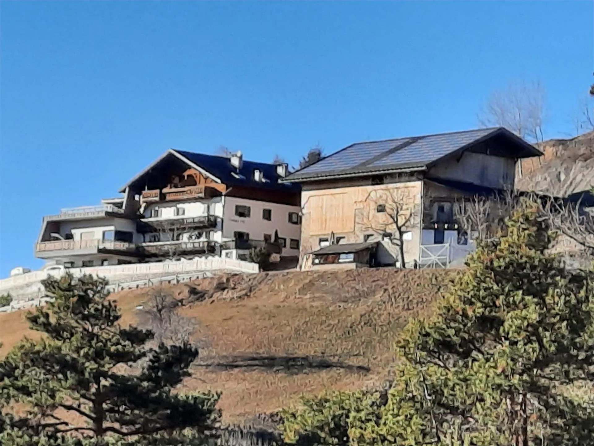 Gamperhof Agriturismo Cornedo all'Isarco 1 suedtirol.info
