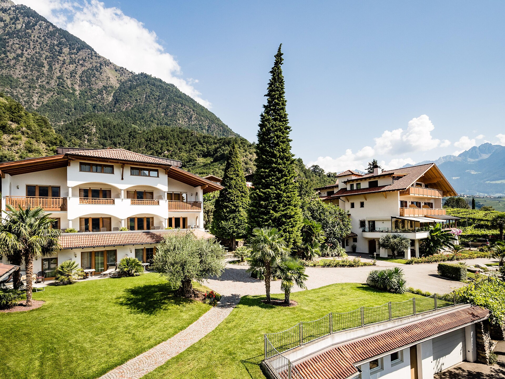 Hotel, Garni & Residence NUTZHOF