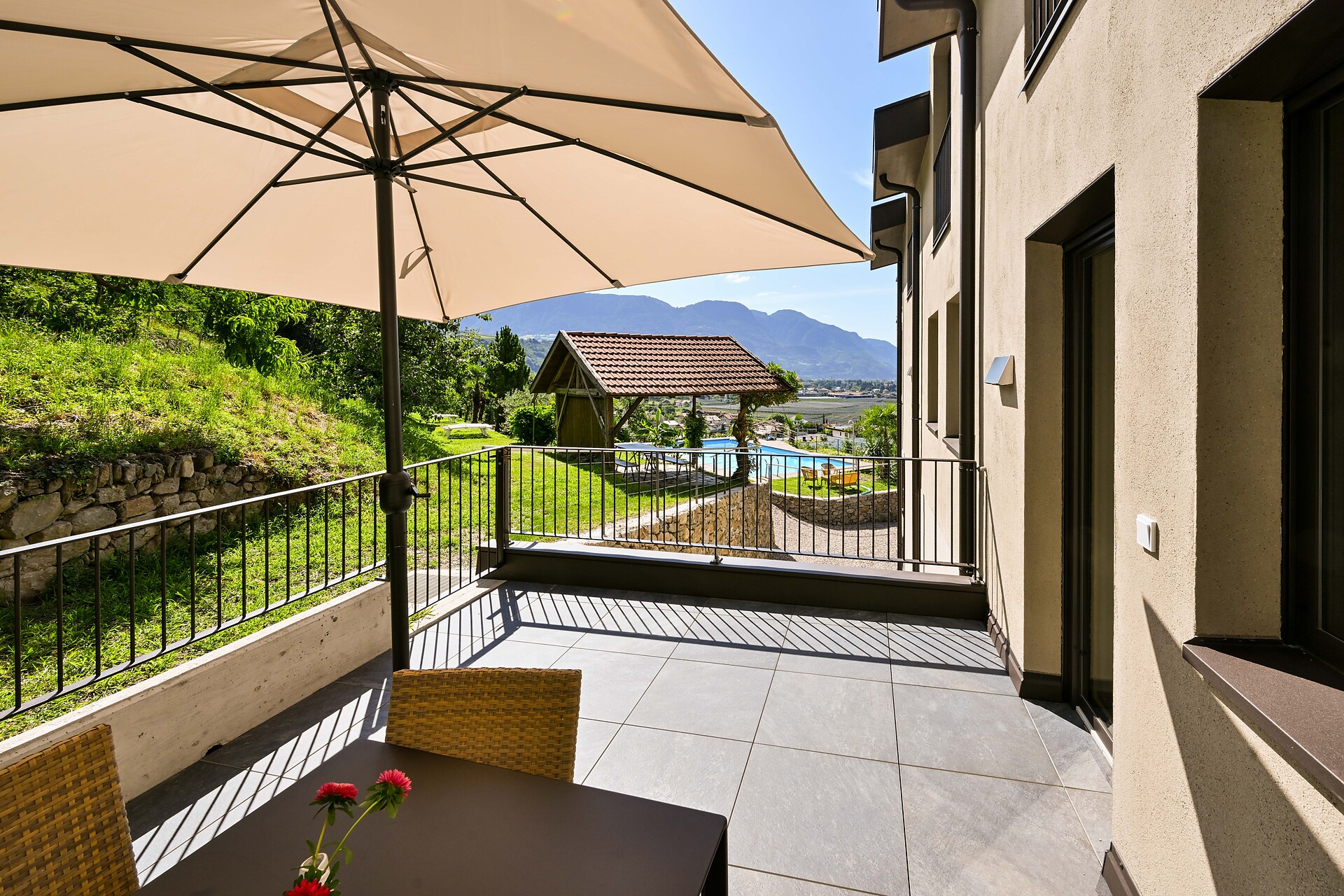 Terrasse