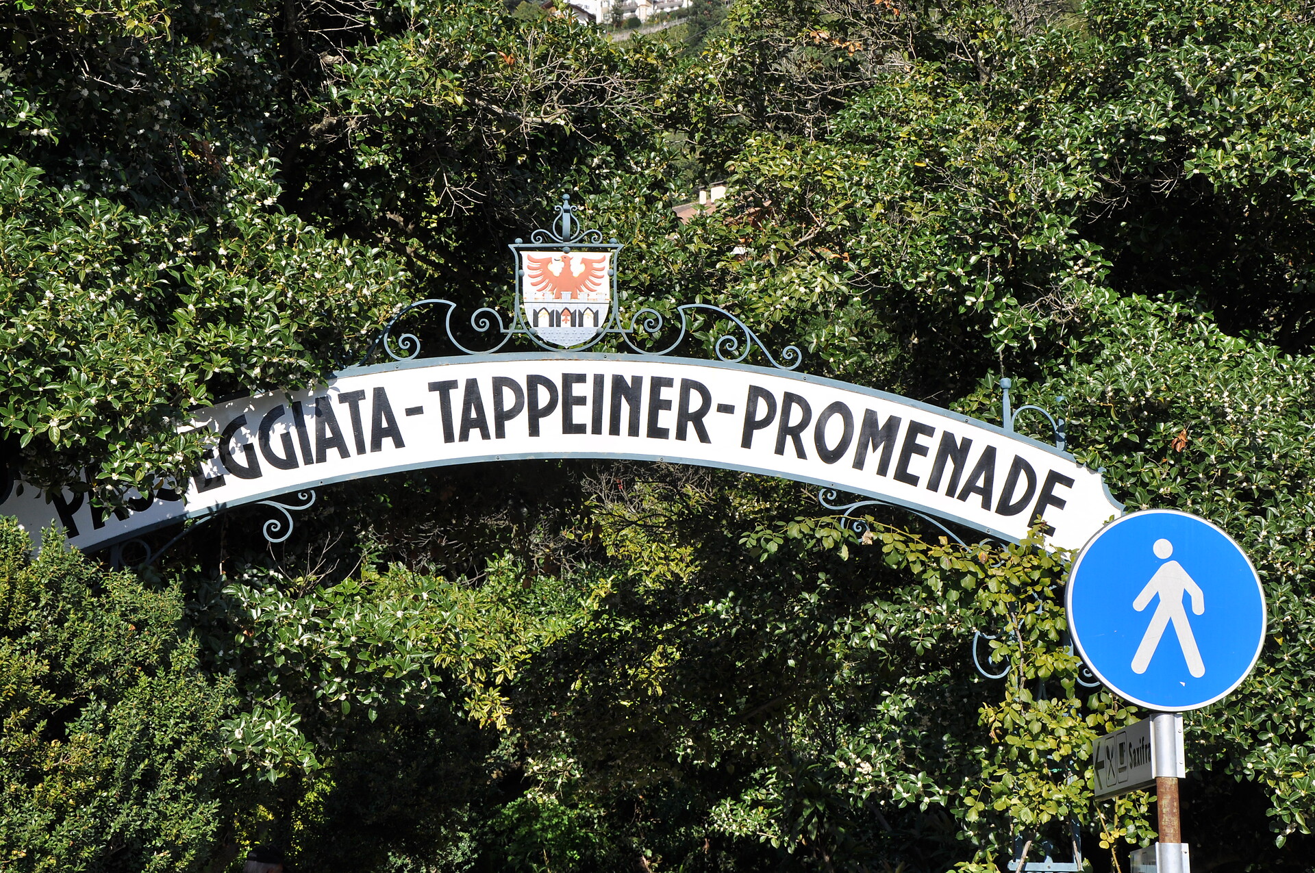 Promenad di Tappeiner