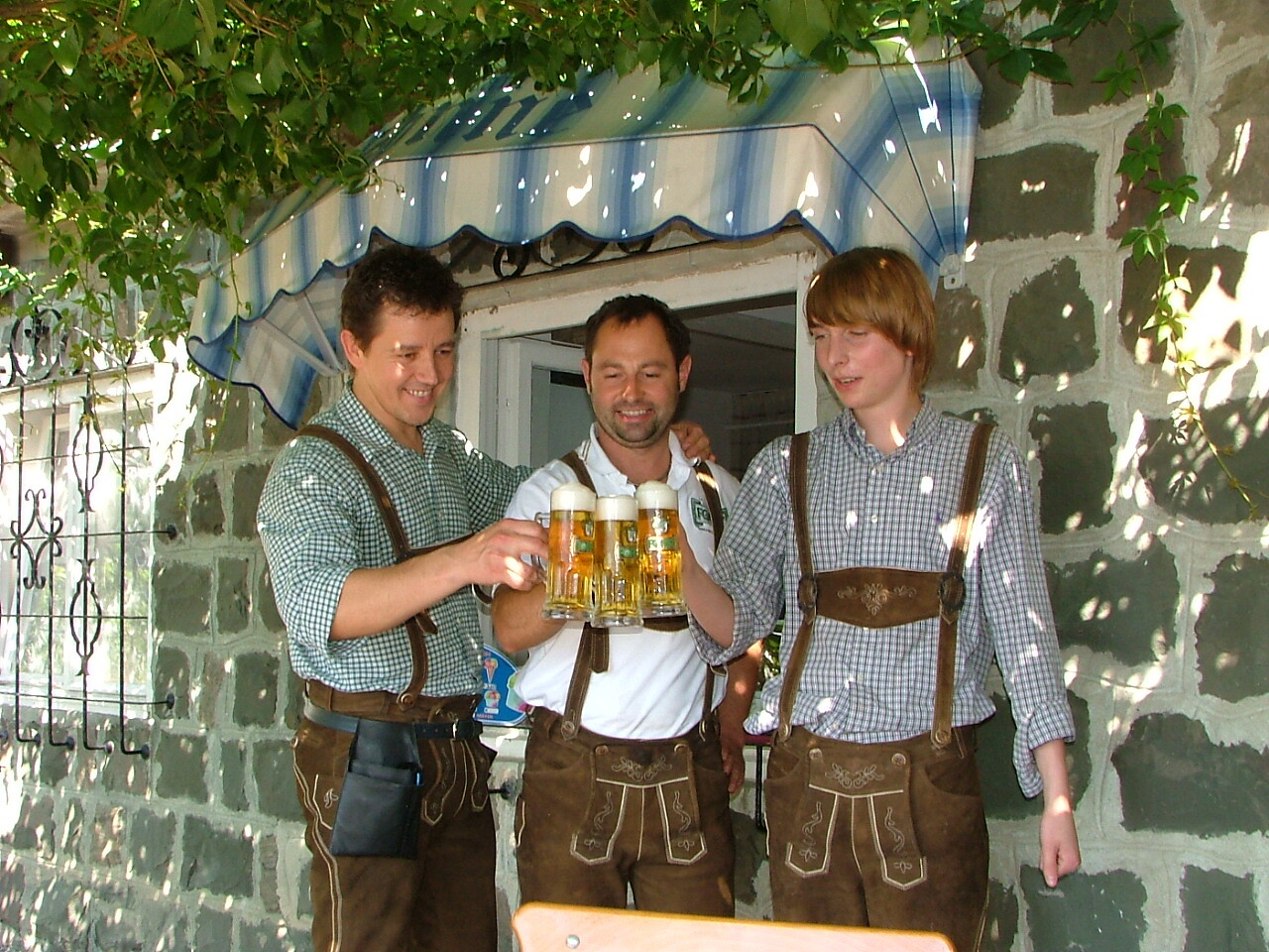 Sonnes Biergarten