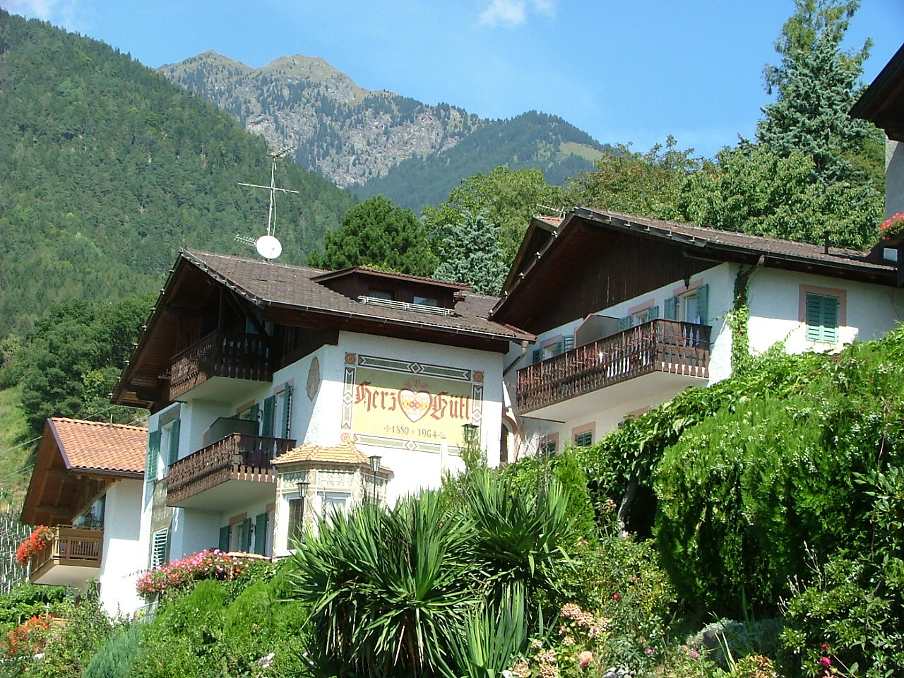 Pension Herzgütl