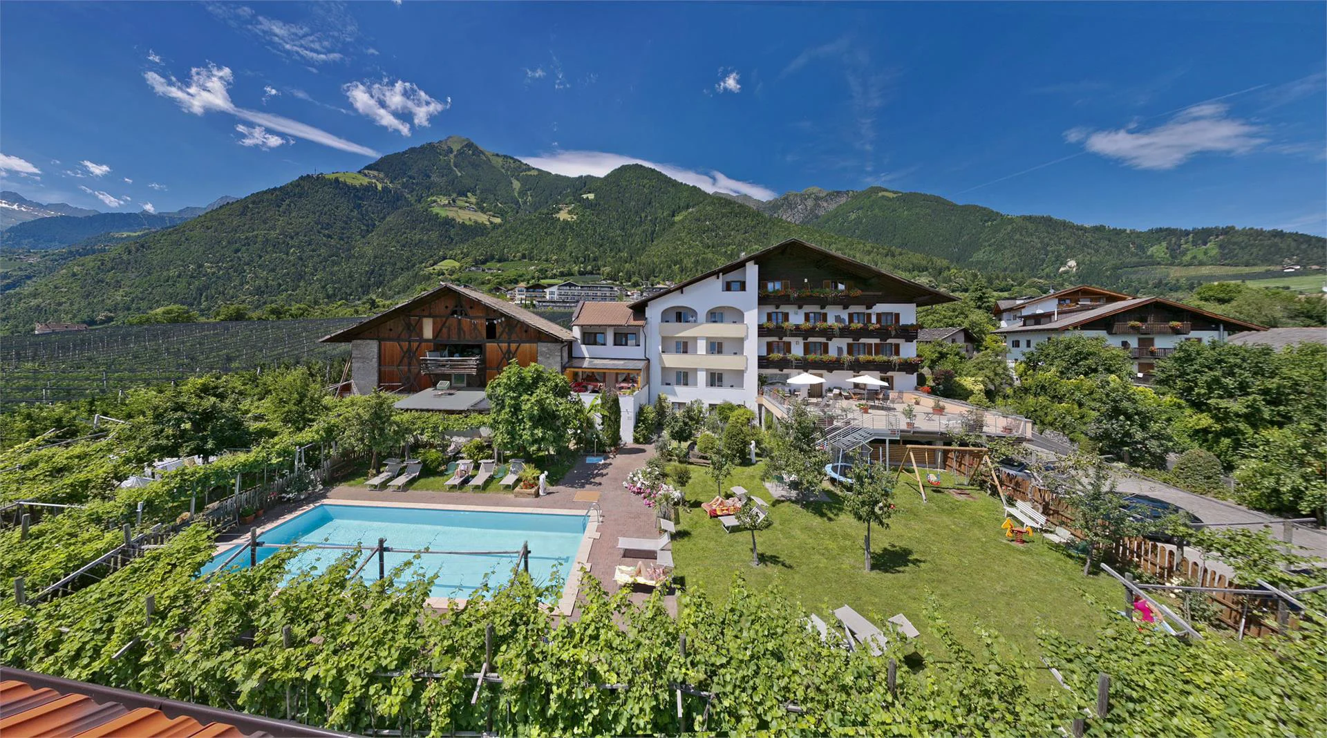 Garni-Hotel Tritscherhof Tirol/Tirolo 21 suedtirol.info