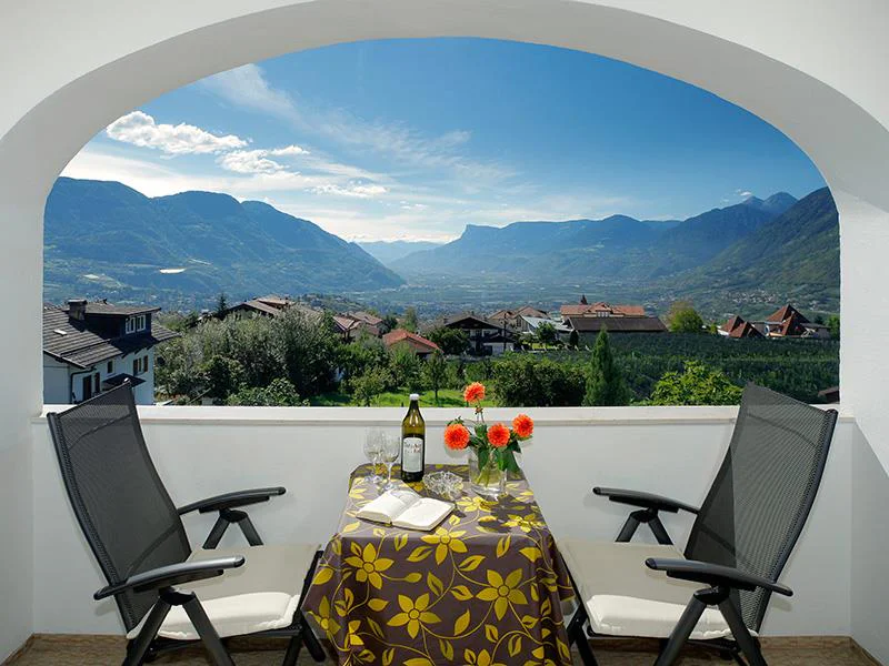 Garni-Hotel Tritscherhof Tirol/Tirolo 5 suedtirol.info