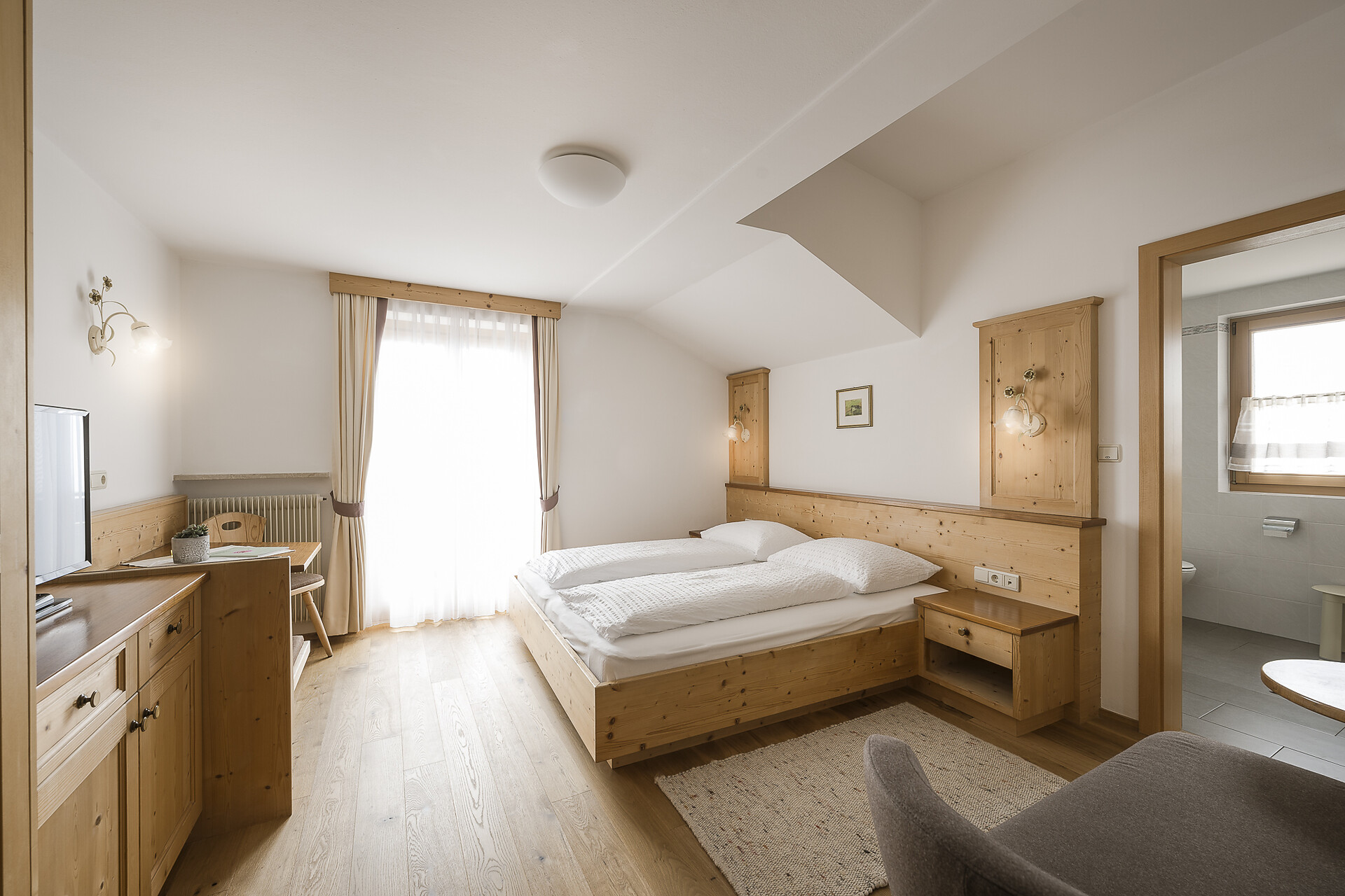Doppelzimmer