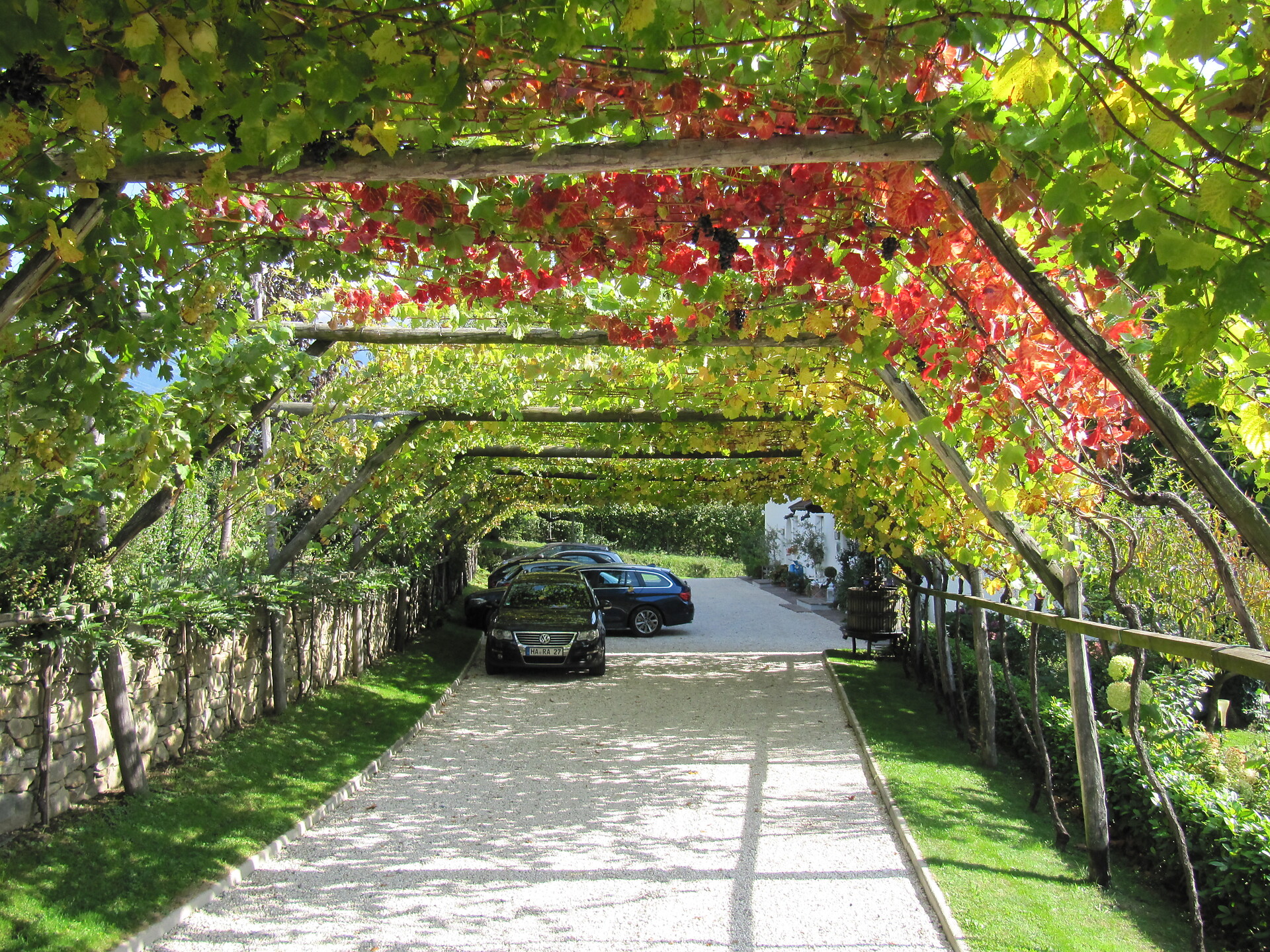 Garni Hotel Rebhof Tirolo