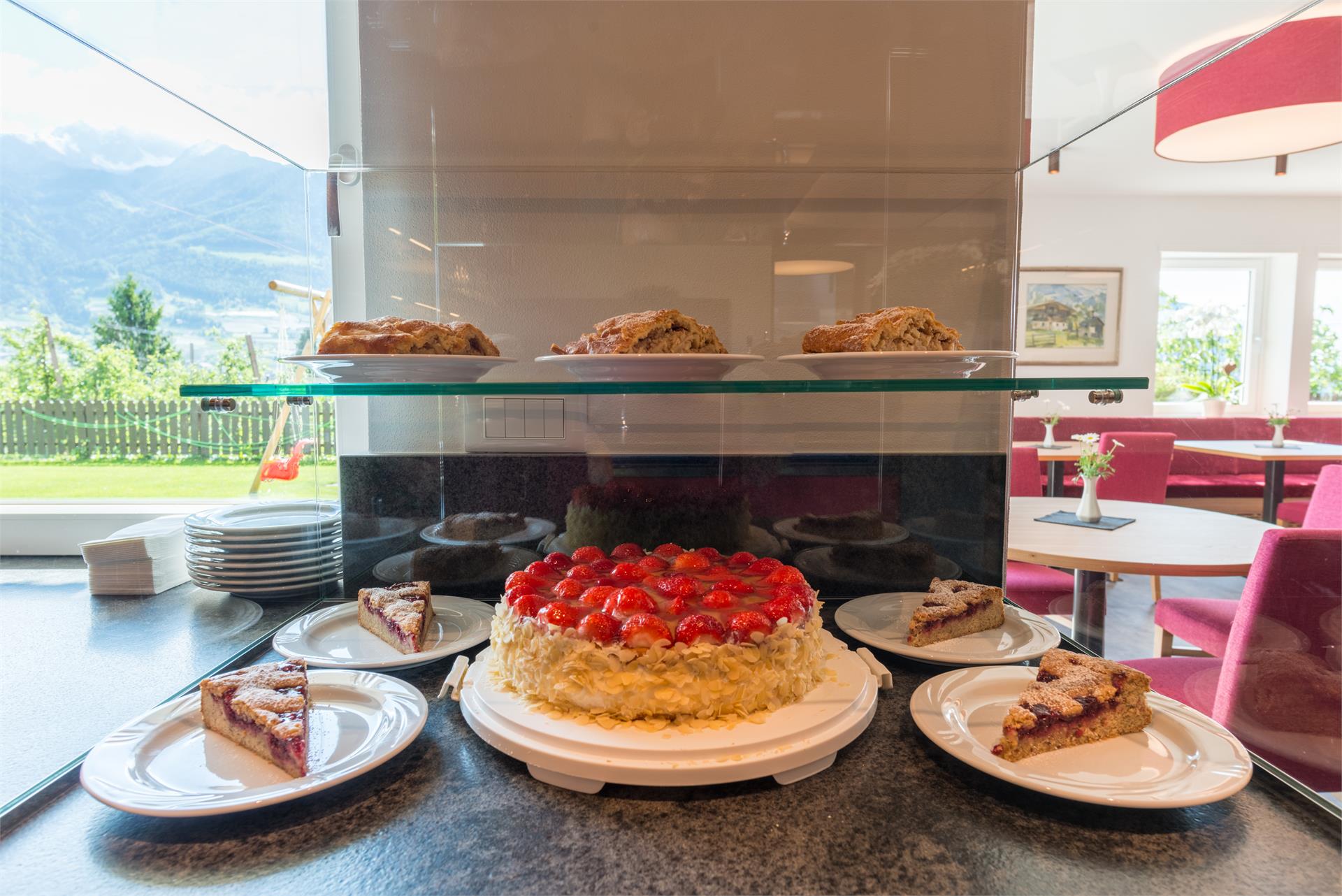 Garni-Hotel Herz Tirol/Tirolo 22 suedtirol.info