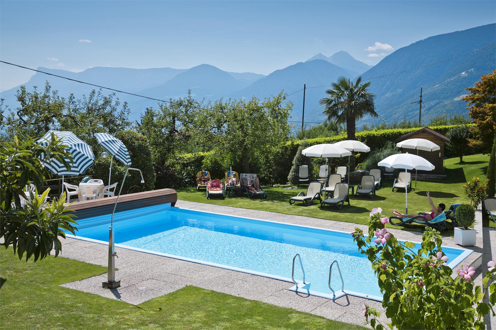 Garni-Hotel Herz Tirol/Tirolo 11 suedtirol.info
