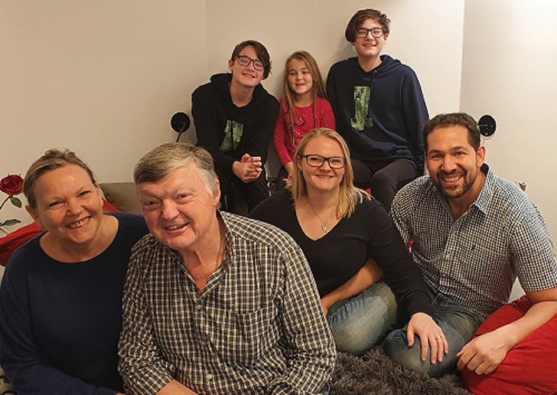 Familie Herz und Eschgfäller