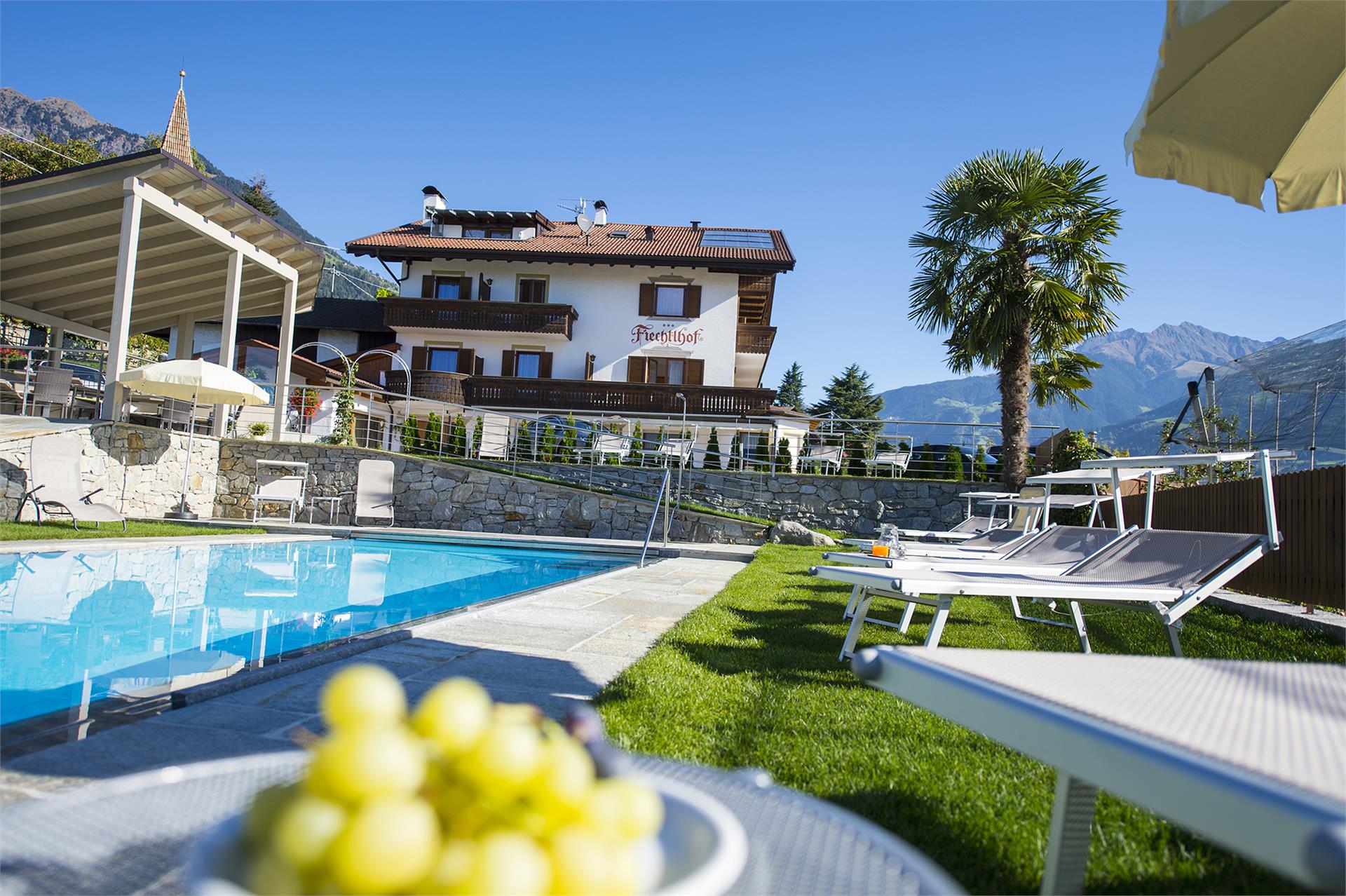 Garni-Hotel Fiechtlhof Tirol/Tirolo 2 suedtirol.info