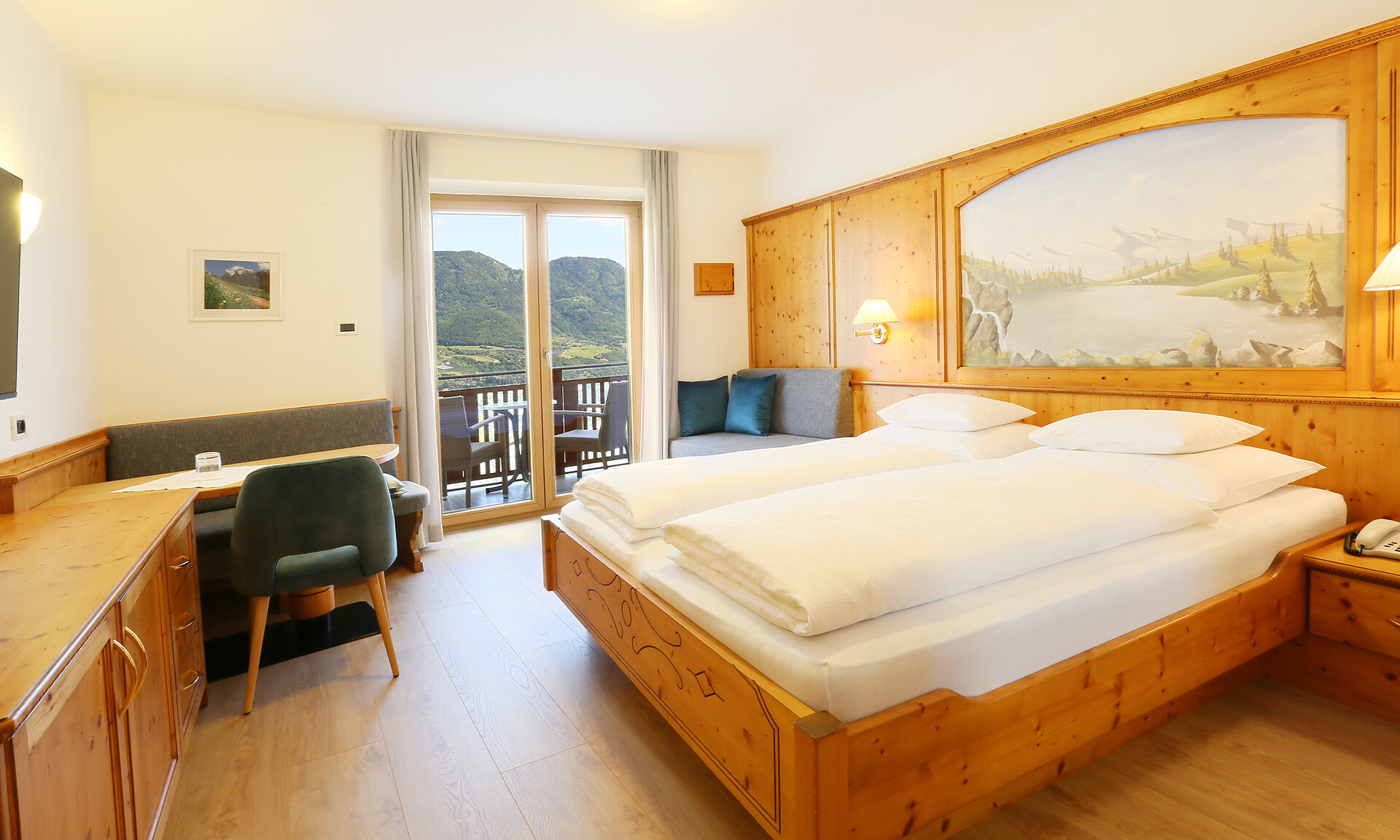 Garni-Hotel Fiechtlhof - Meran und Umgebung - #8 - suedtirol.info