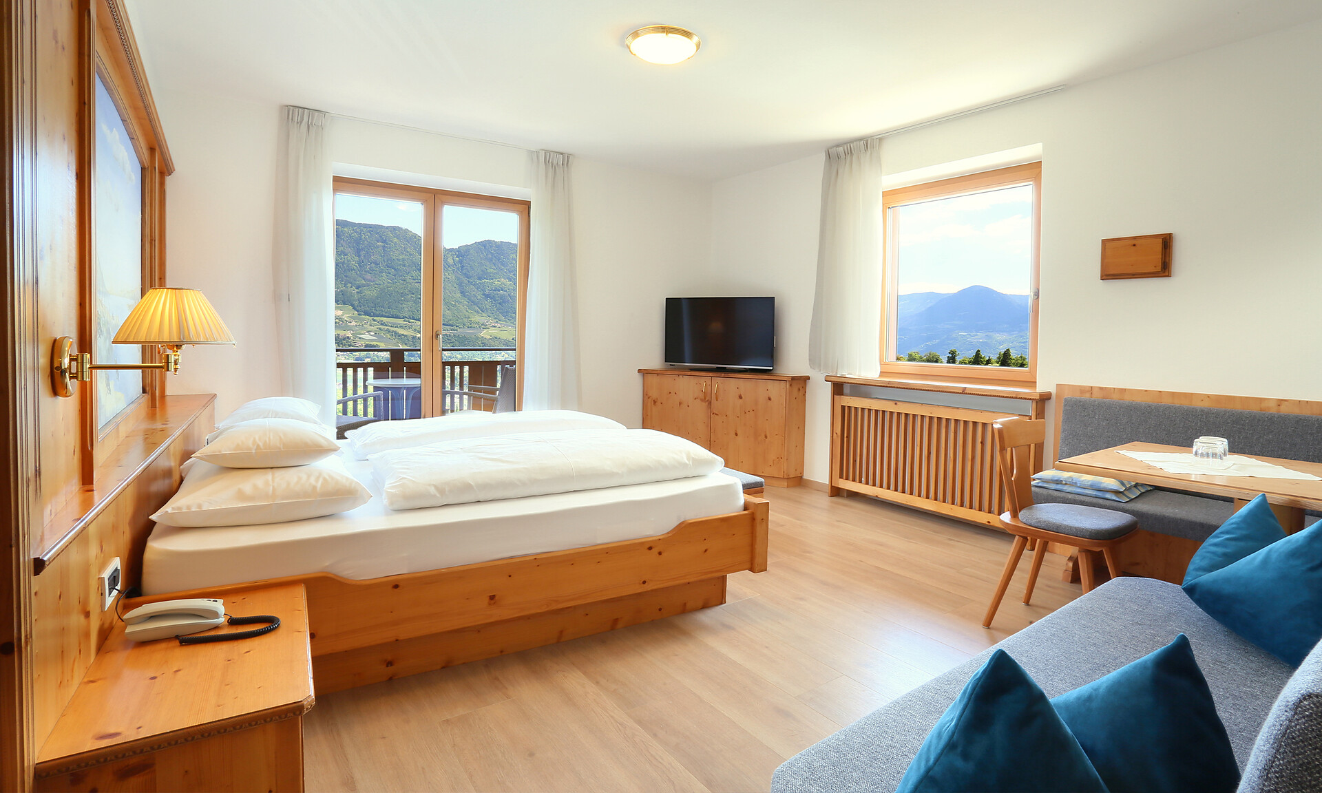 Garni-Hotel Fiechtlhof - Meran und Umgebung - #4 - suedtirol.info