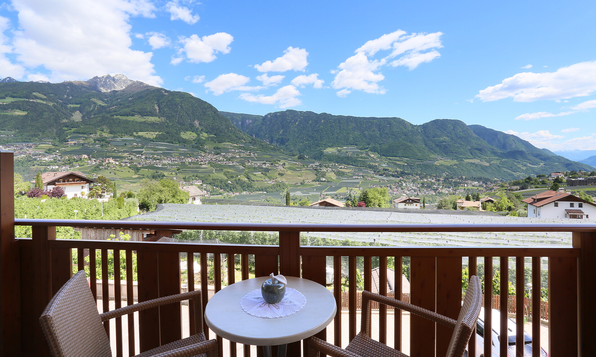 Garni-Hotel Fiechtlhof - Meran und Umgebung - #9 - suedtirol.info