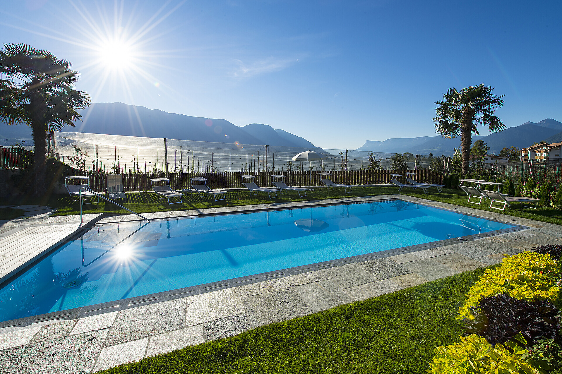 Garni-Hotel Fiechtlhof - Meran und Umgebung - #6 - suedtirol.info
