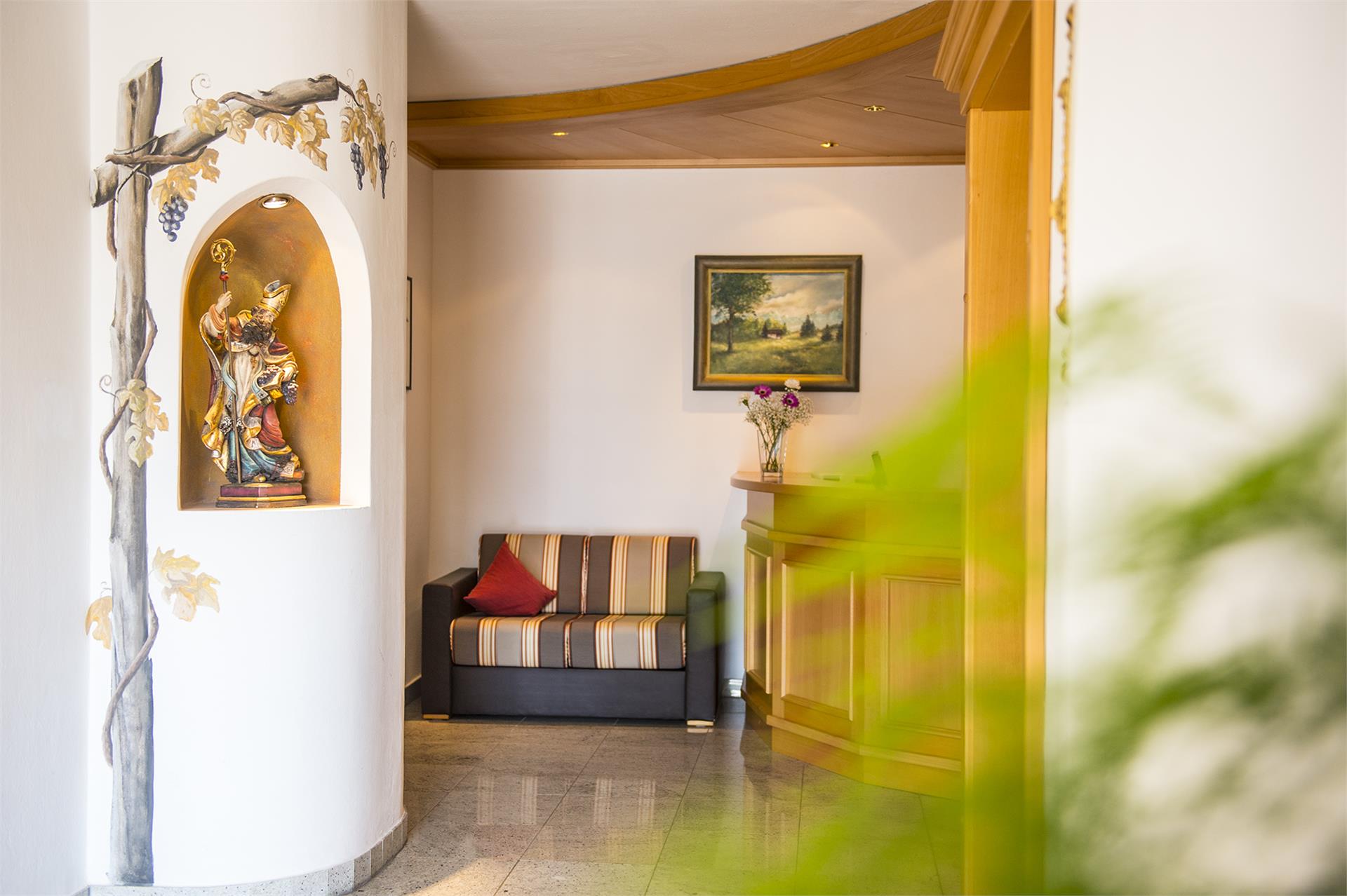 Garni-Hotel Fiechtlhof Tirol/Tirolo 8 suedtirol.info