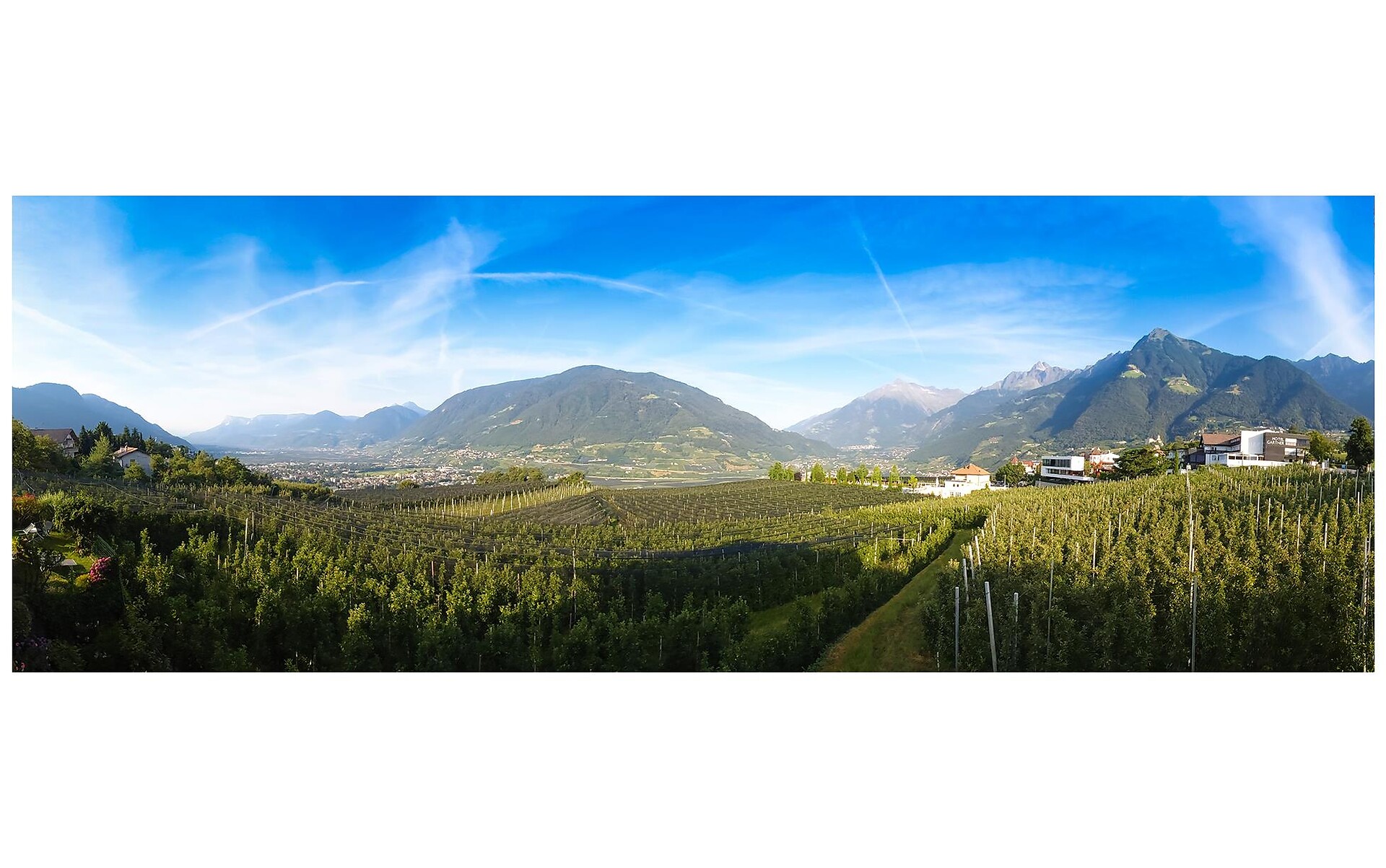 Garni Walburg - Merano e dintorni - #8 - suedtirol.info