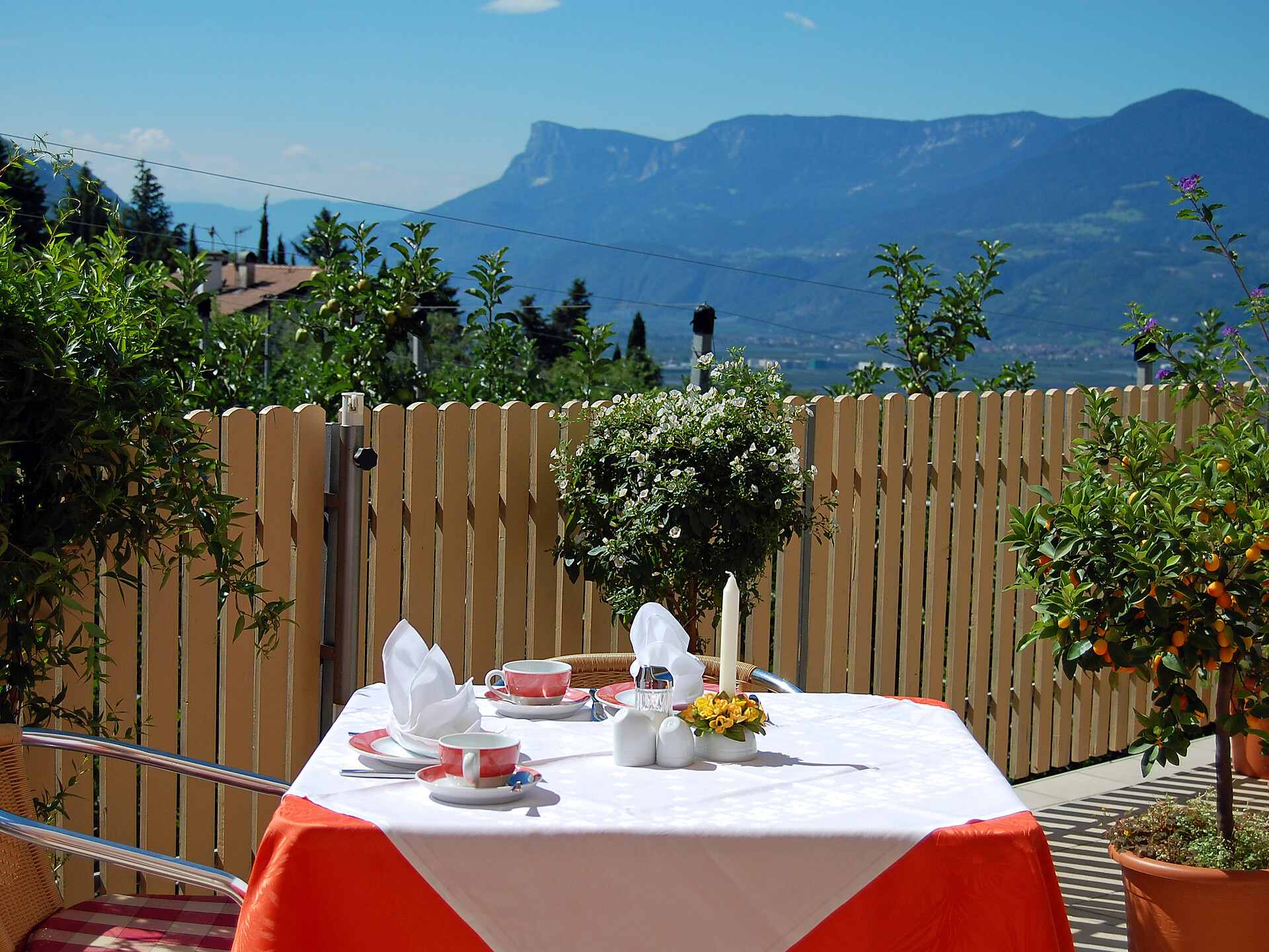 Garni Walburg - Merano e dintorni - #7 - suedtirol.info