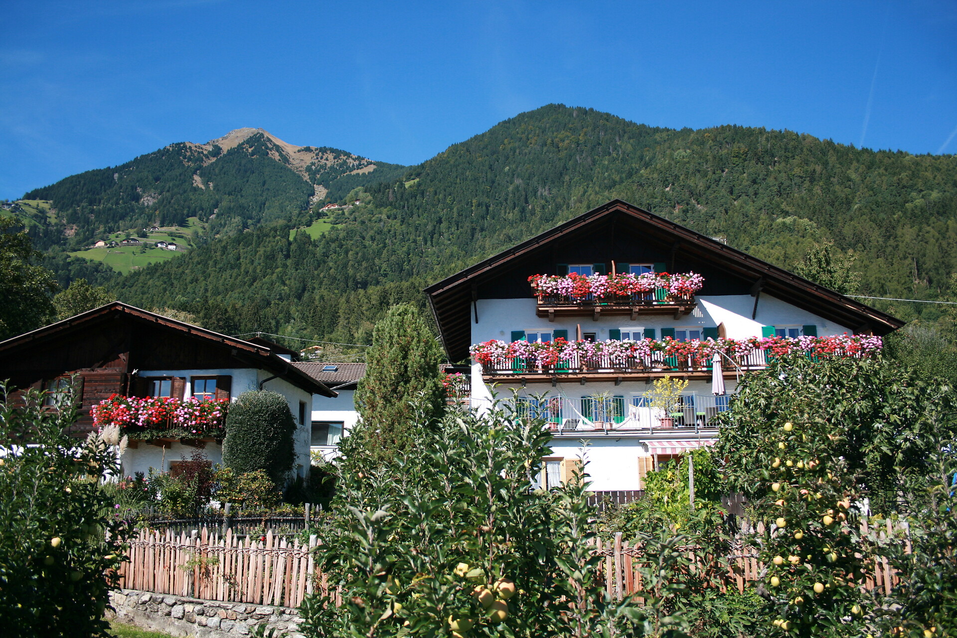 Maso con Hochmut in Fondo